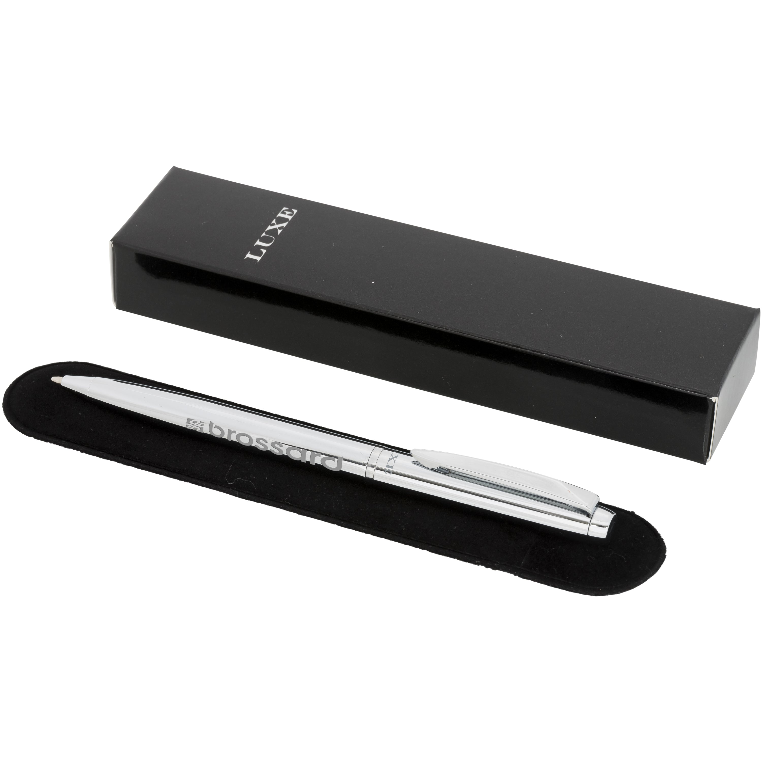Cepheus Chrome Ballpoint Pen
