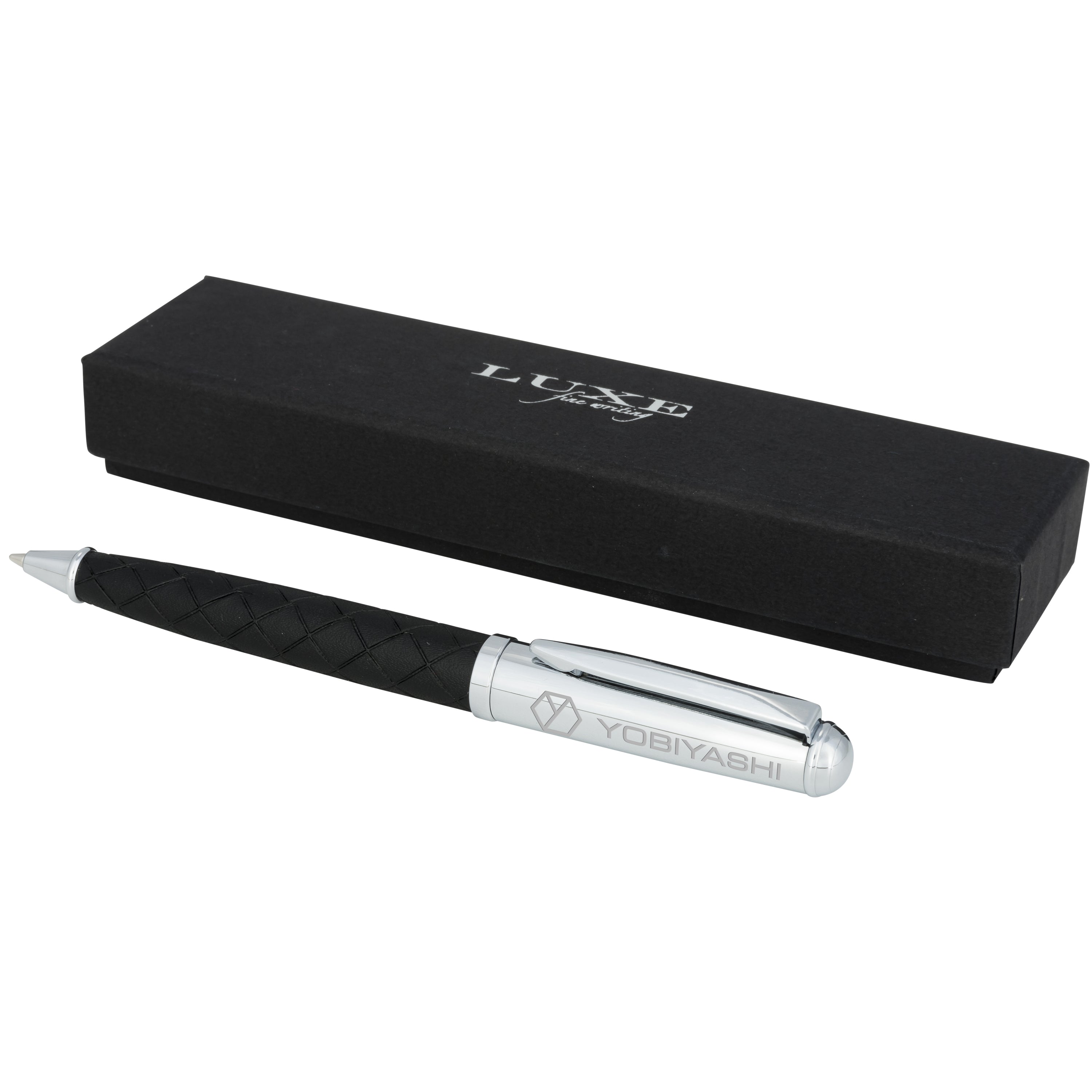 Luxury Leather Ballpoint Pen