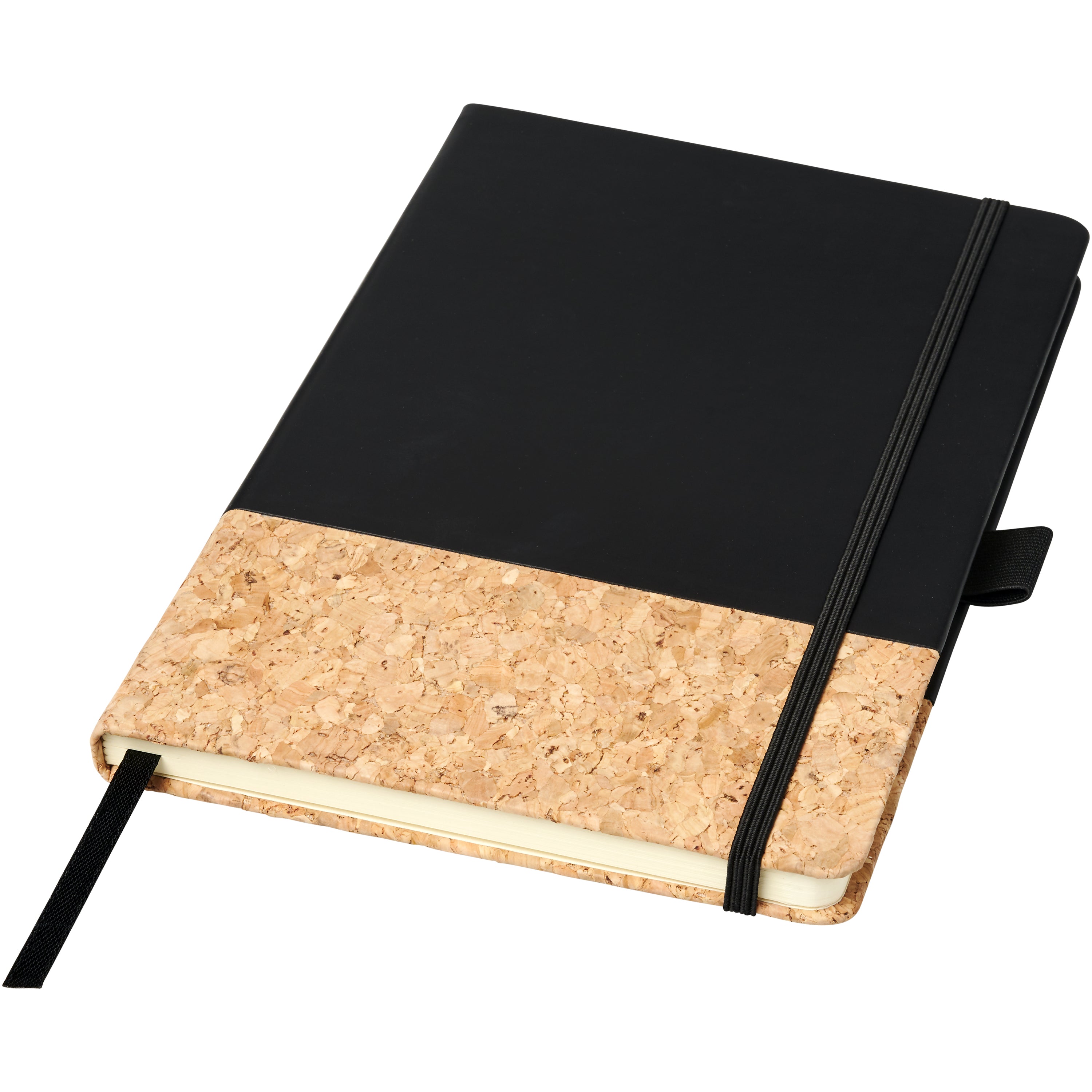 Evora A5 Cork Hard Cover Notebook