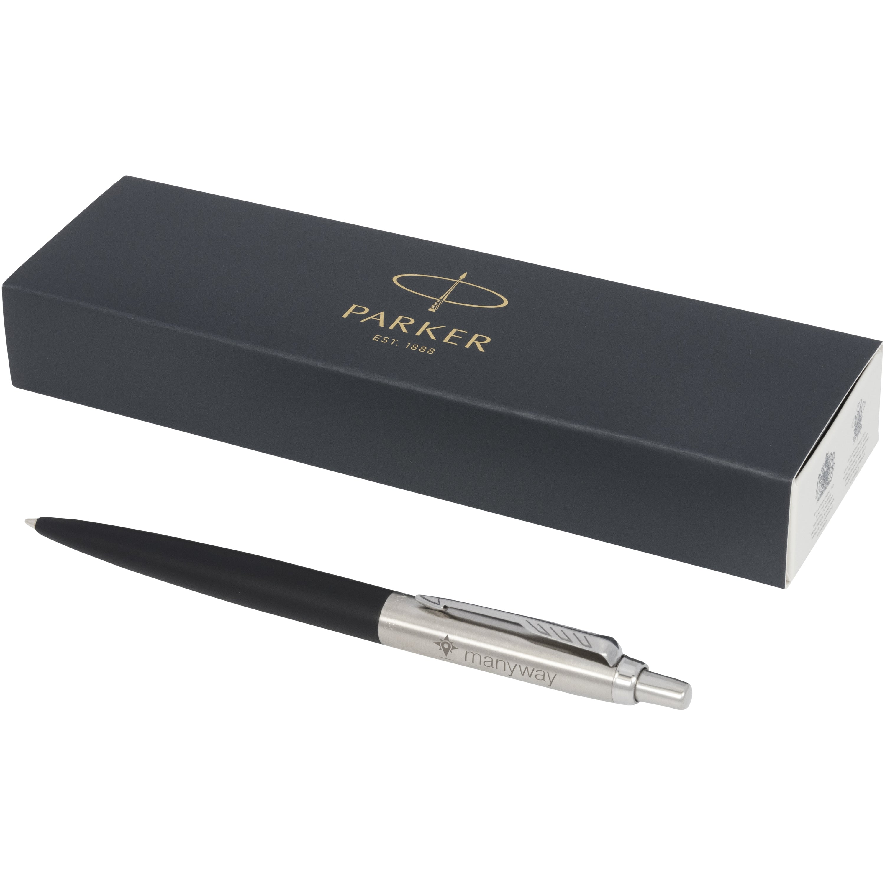 Parker Jotter Chrome Ballpoint Pen