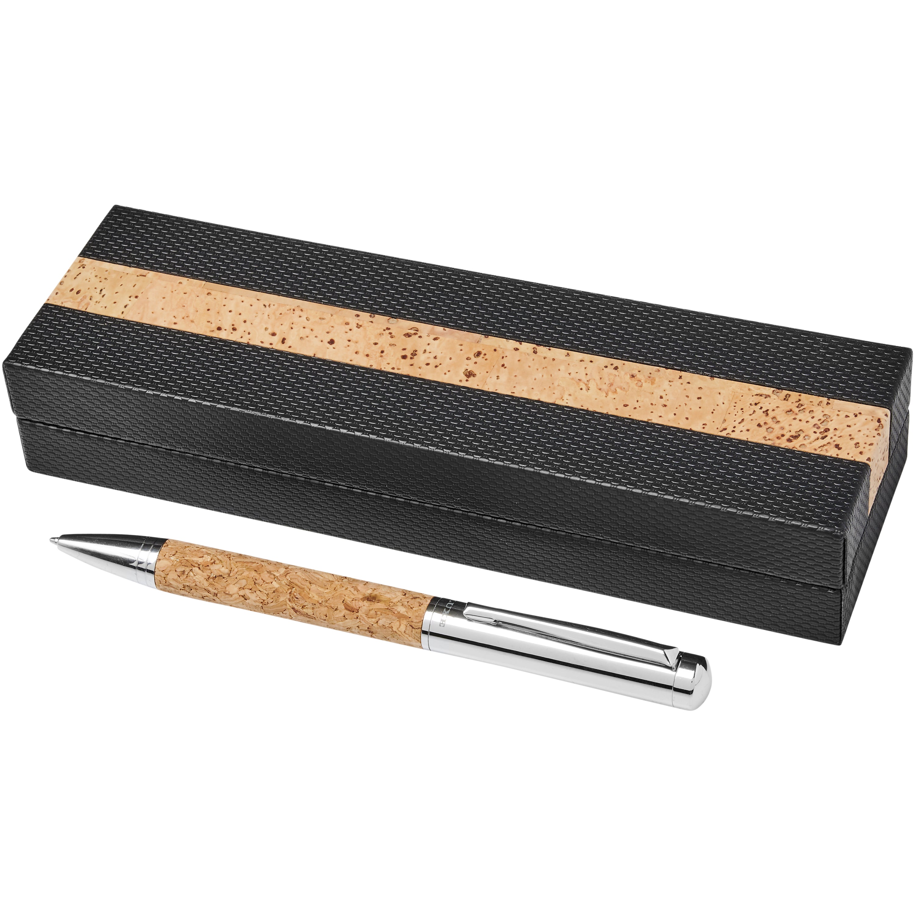 Cortegana Cork Ballpoint Pen