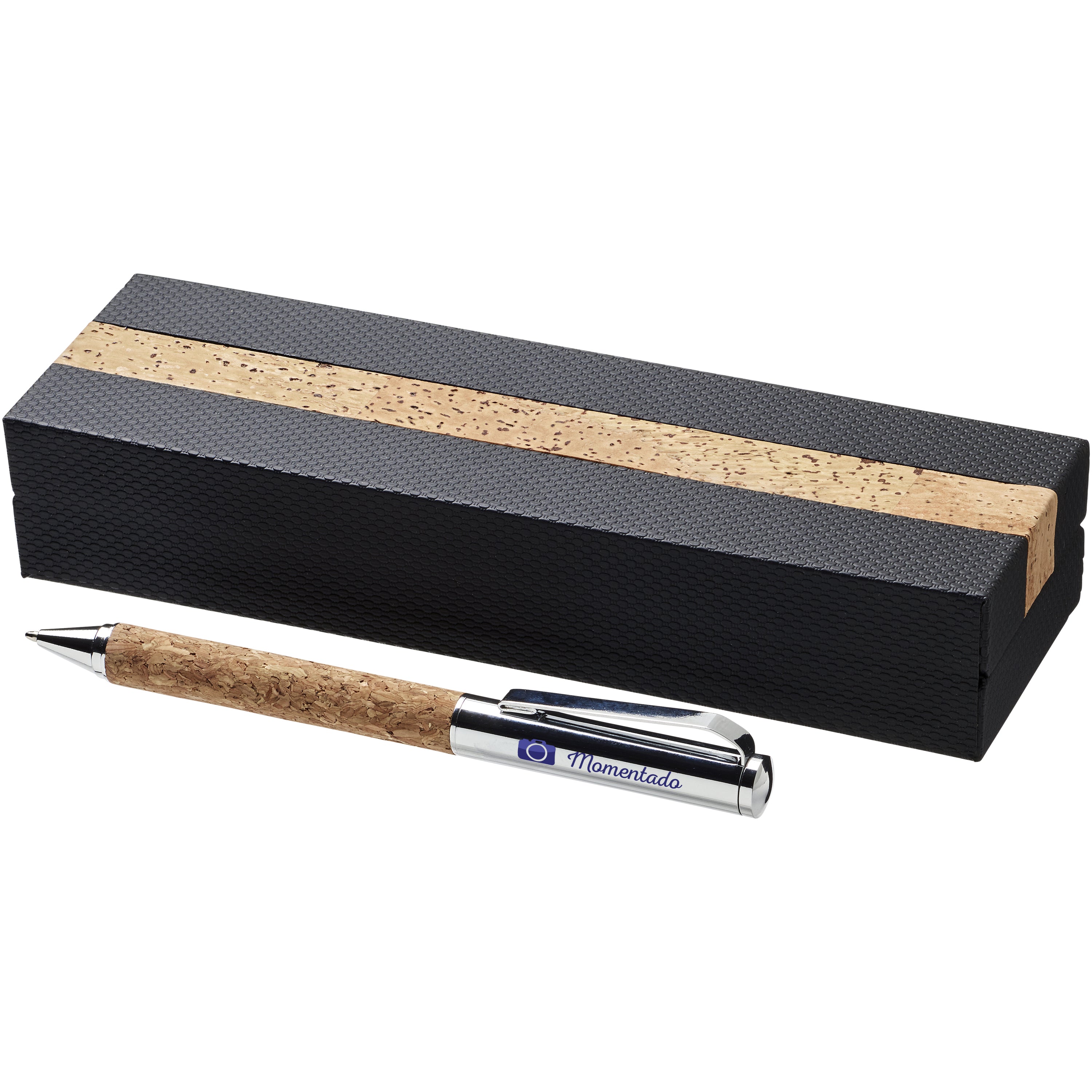 Cortegana Cork Ballpoint Pen