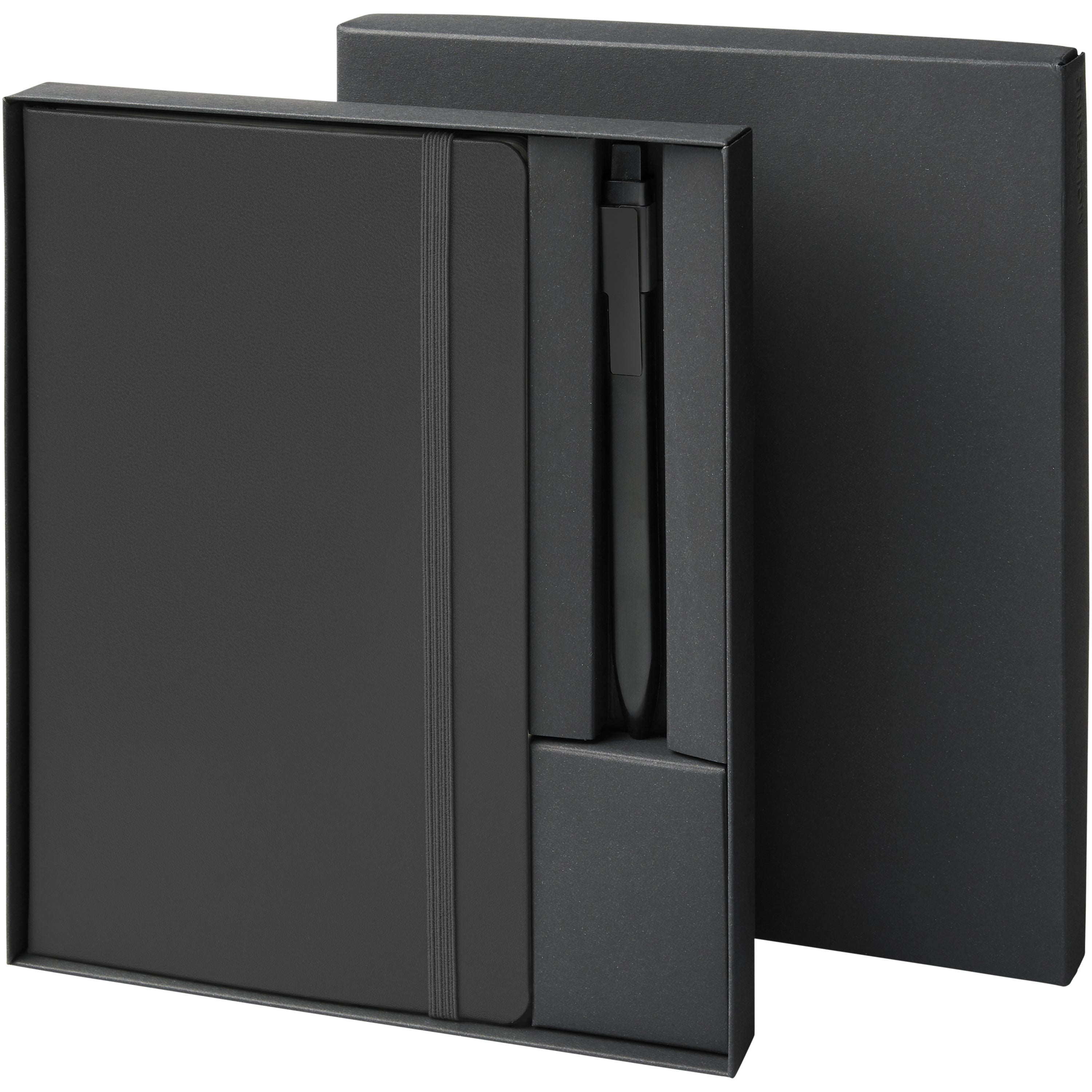 Moleskine Notebook and Pen Gift Set