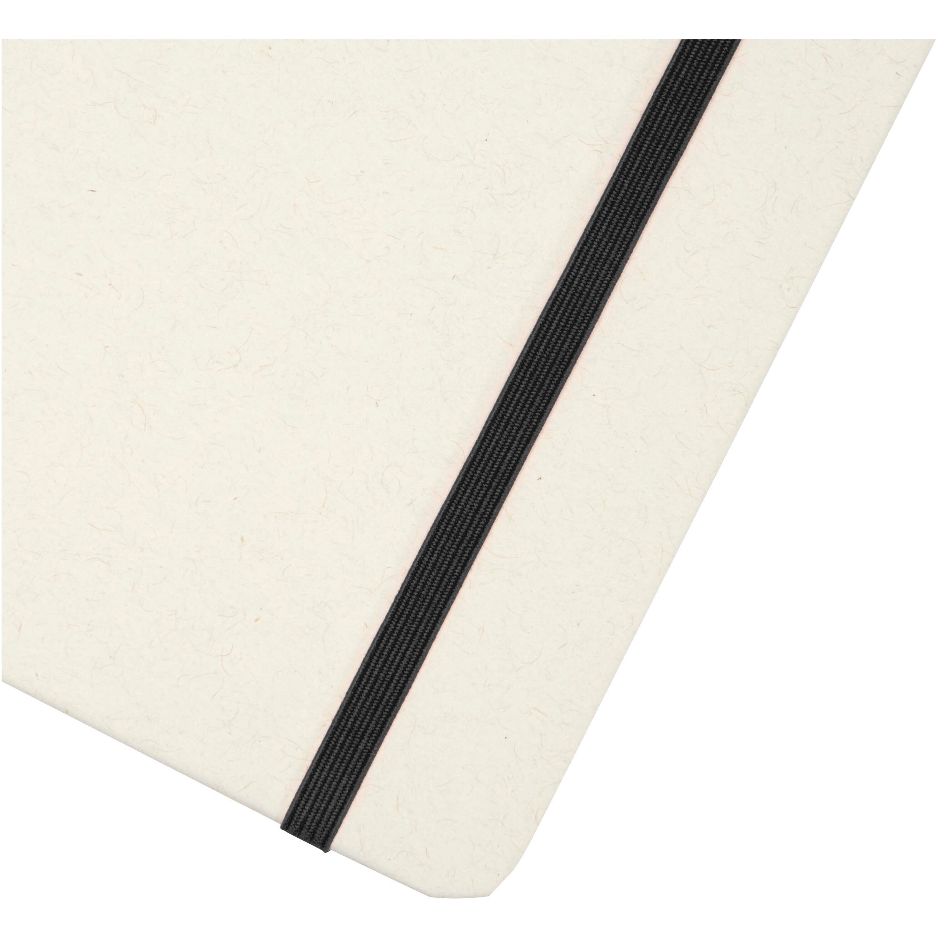 Bass A5 Recycled Hard Cover Notebook