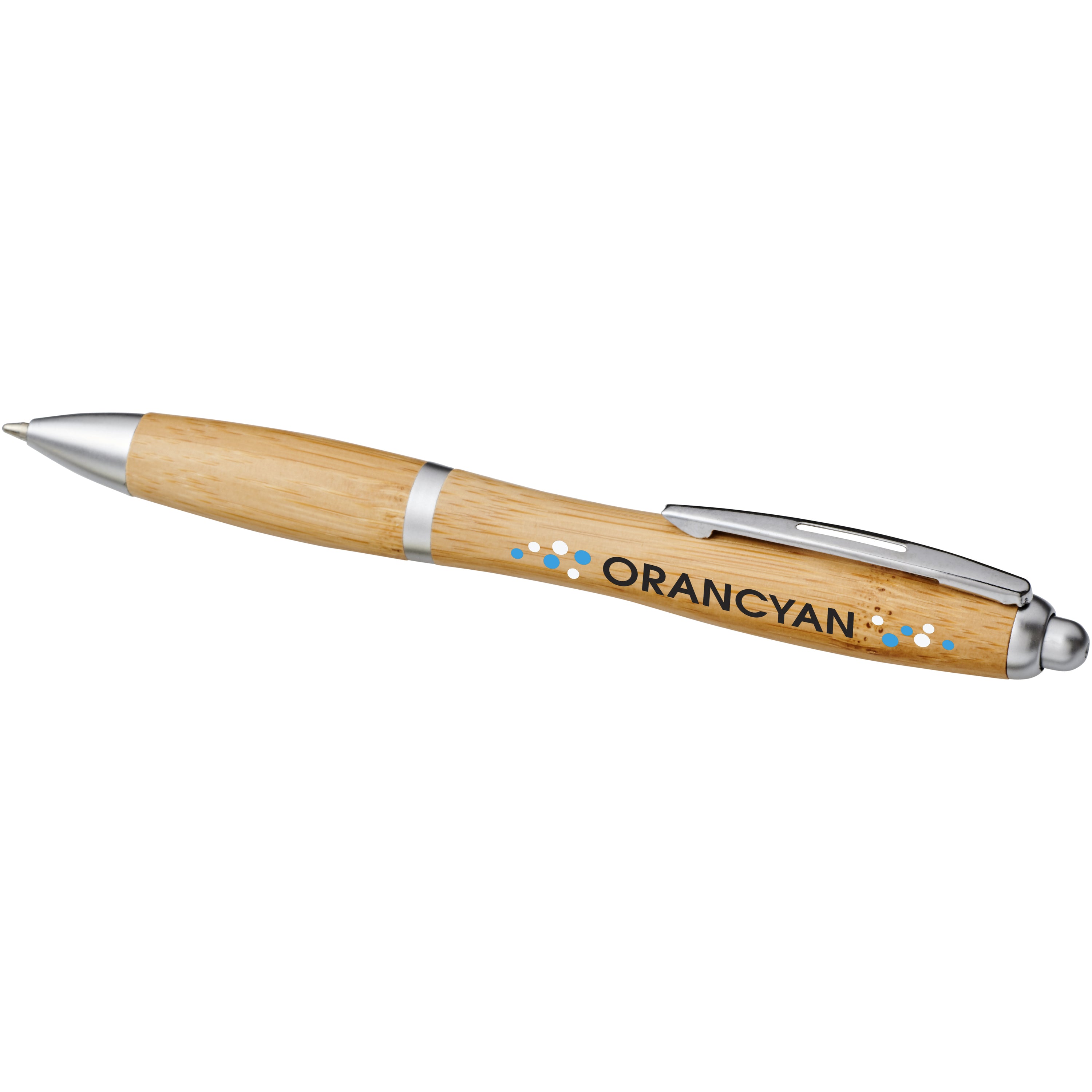 Nash Bamboo Ballpoint Pen