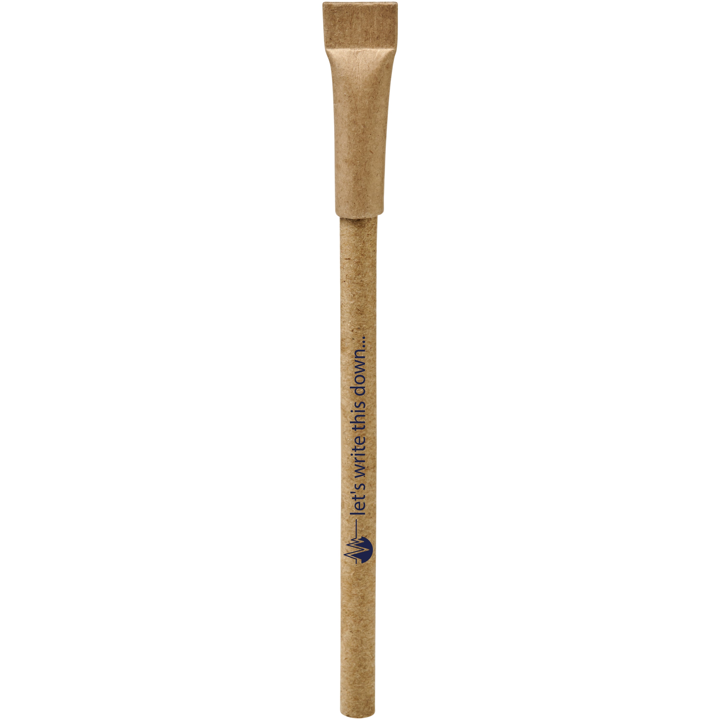 Asilah Recycled Paper Ballpoint Pen