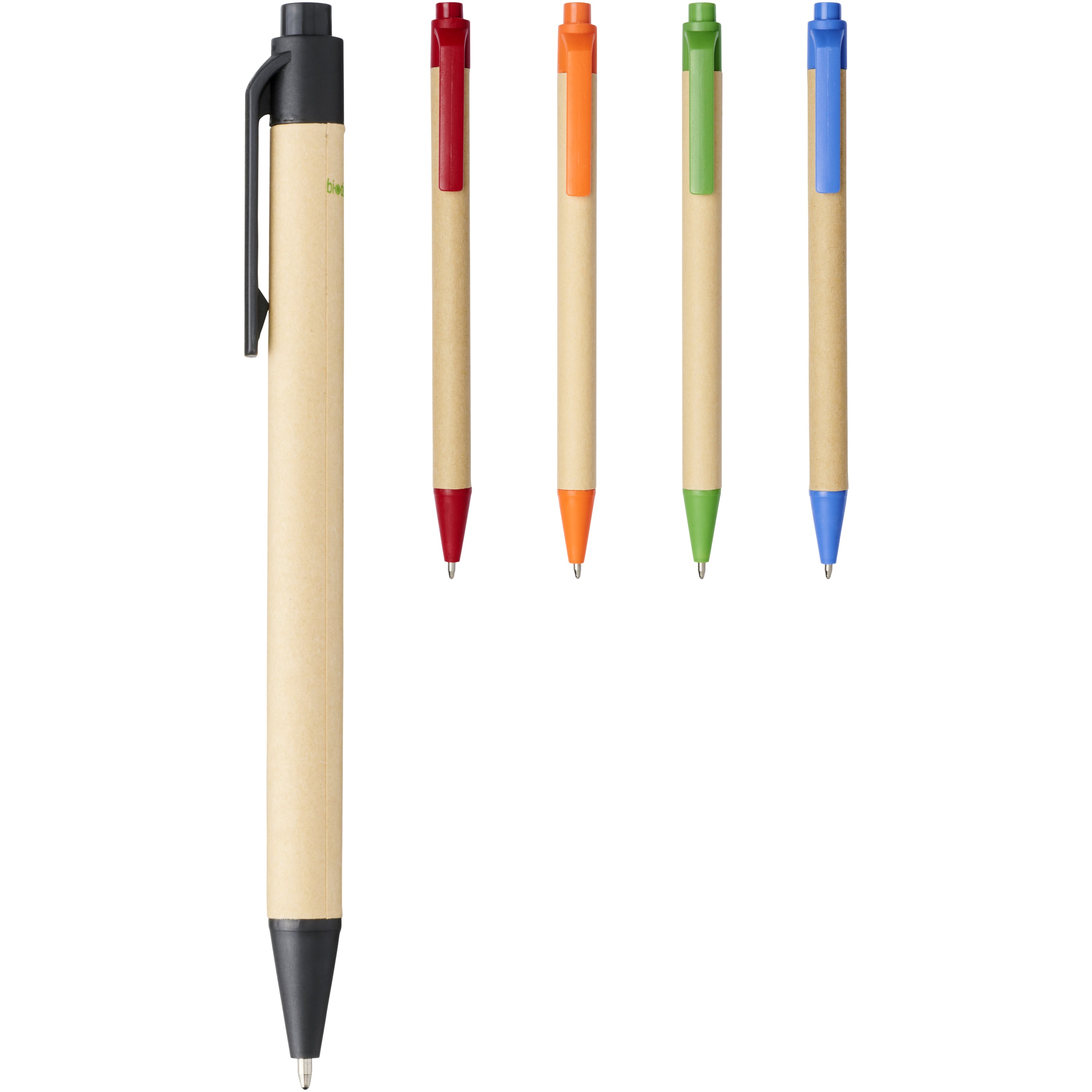 Corn Plastic Ballpoint Pen