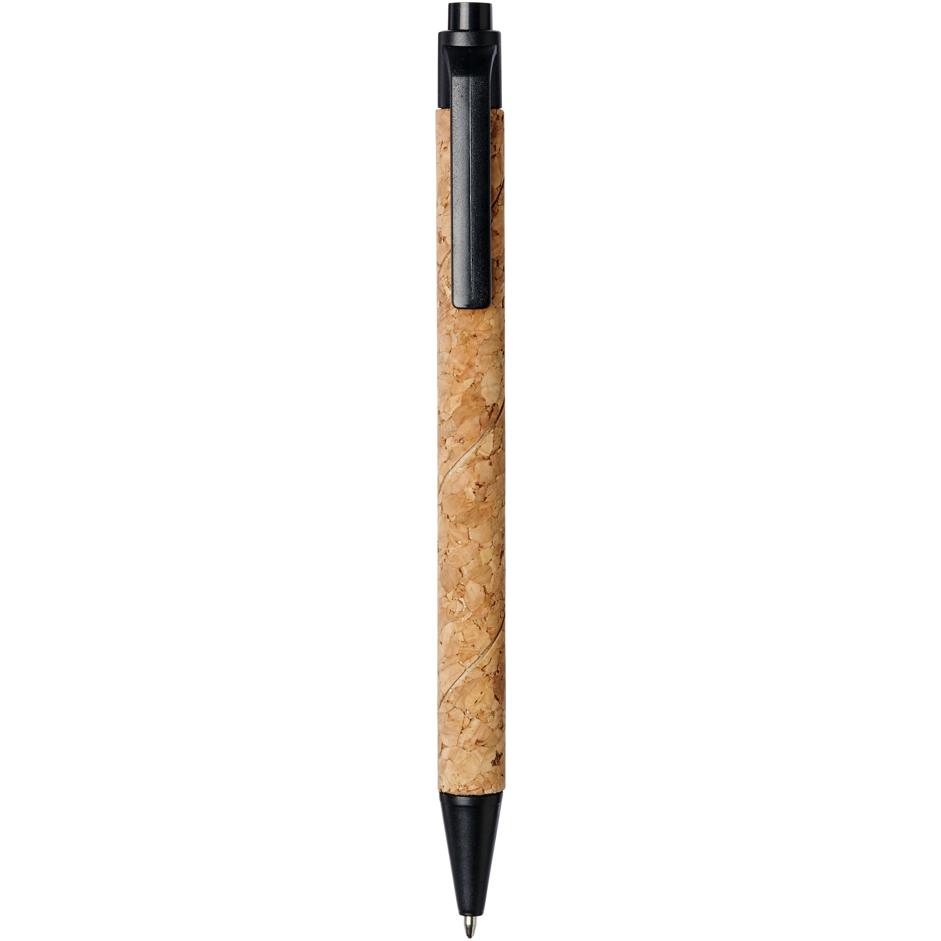 Midar Cork and Wheat Straw Ballpoint Pen