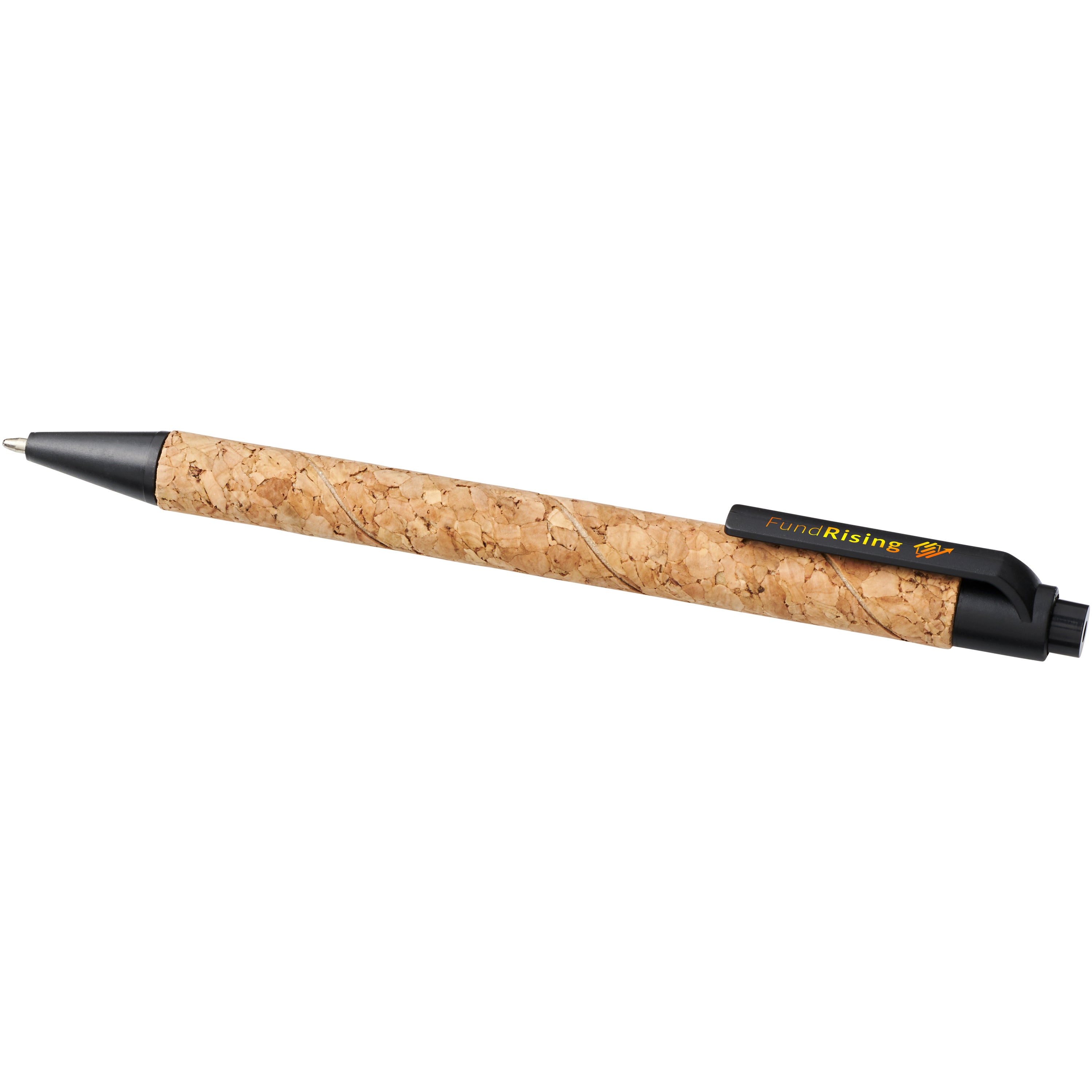 Midar Cork and Wheat Straw Ballpoint Pen