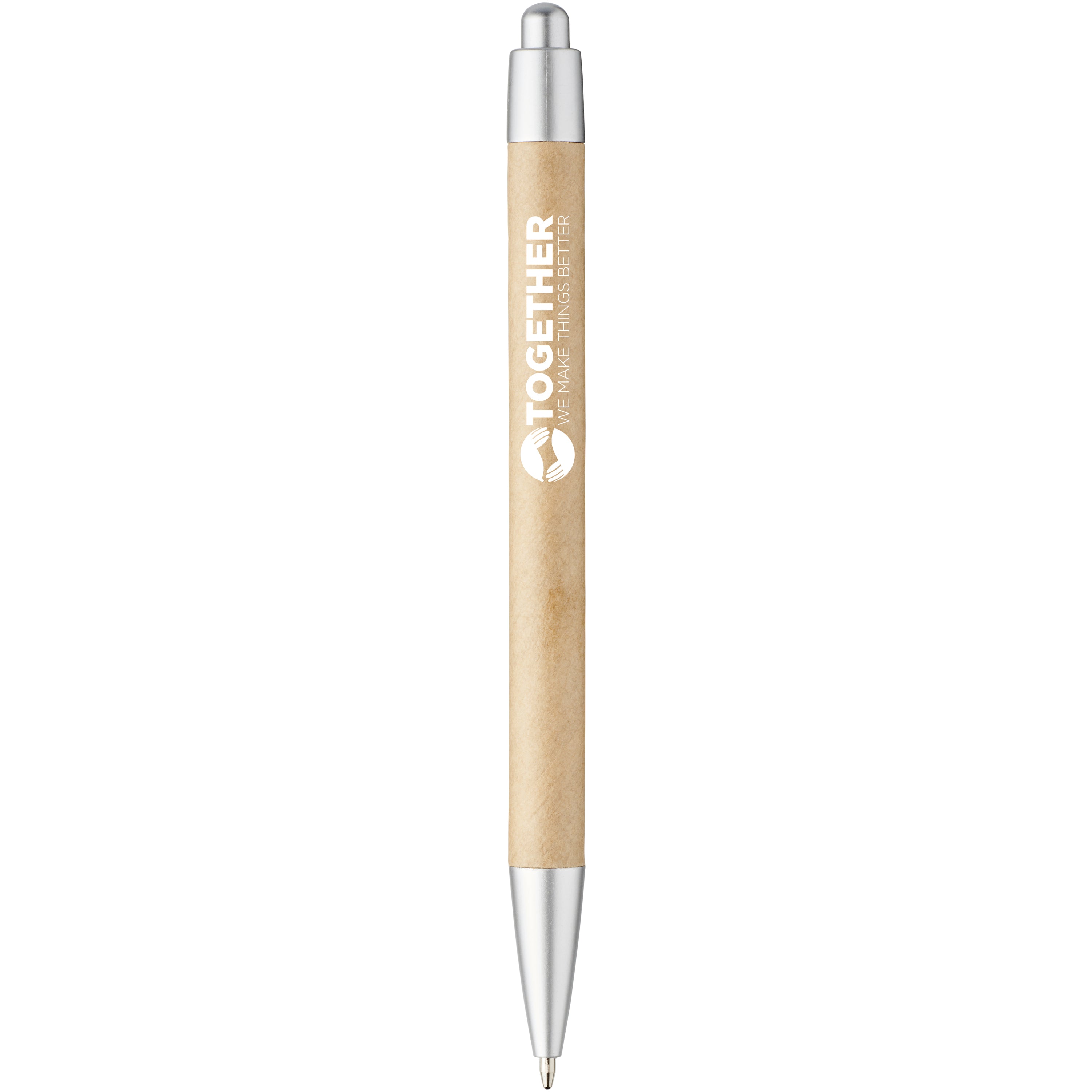 Tiflet Recycled Paper Ballpoint Pen