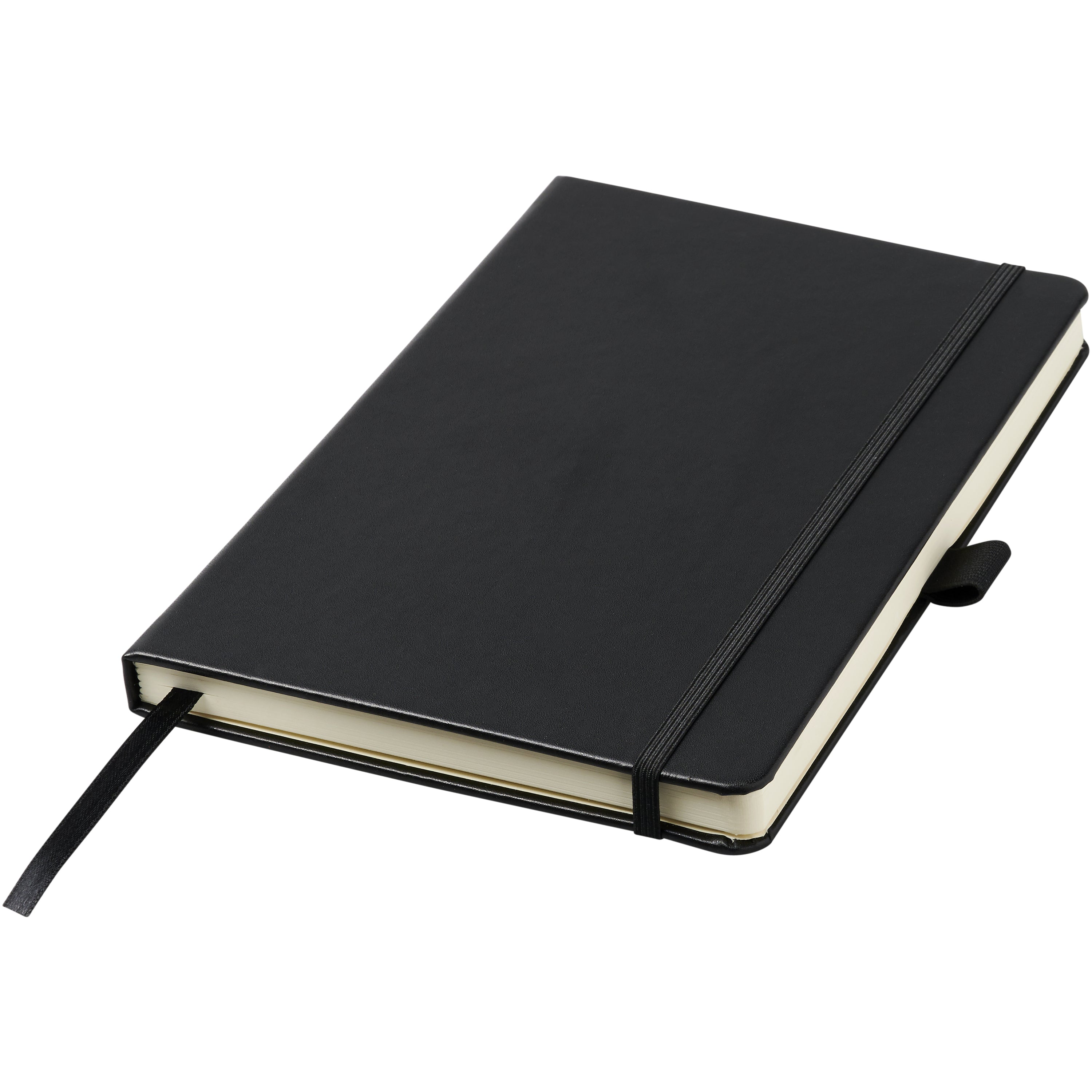 Nova A5 Leatherette Bound Notebook