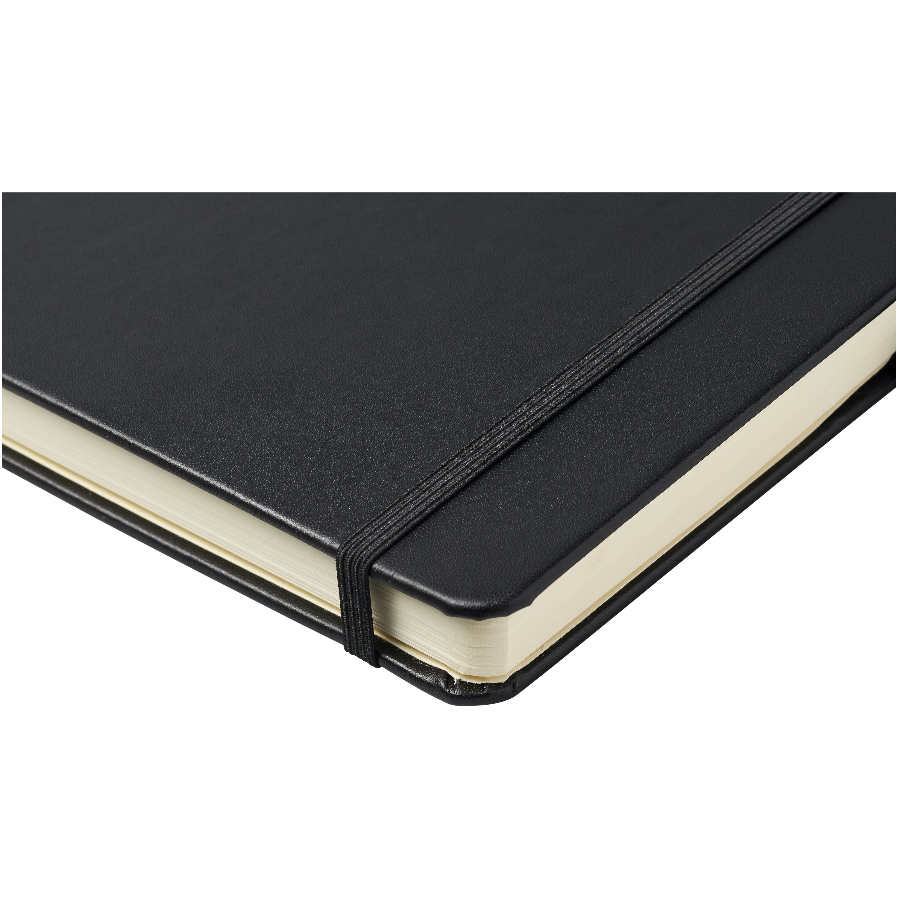 Nova A5 Leatherette Bound Notebook