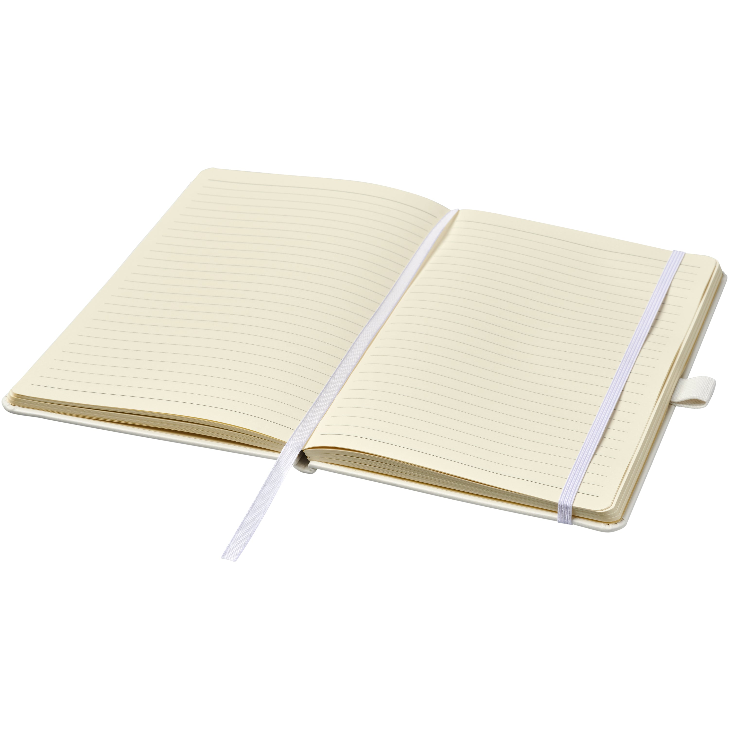 Nova A5 Leatherette Bound Notebook