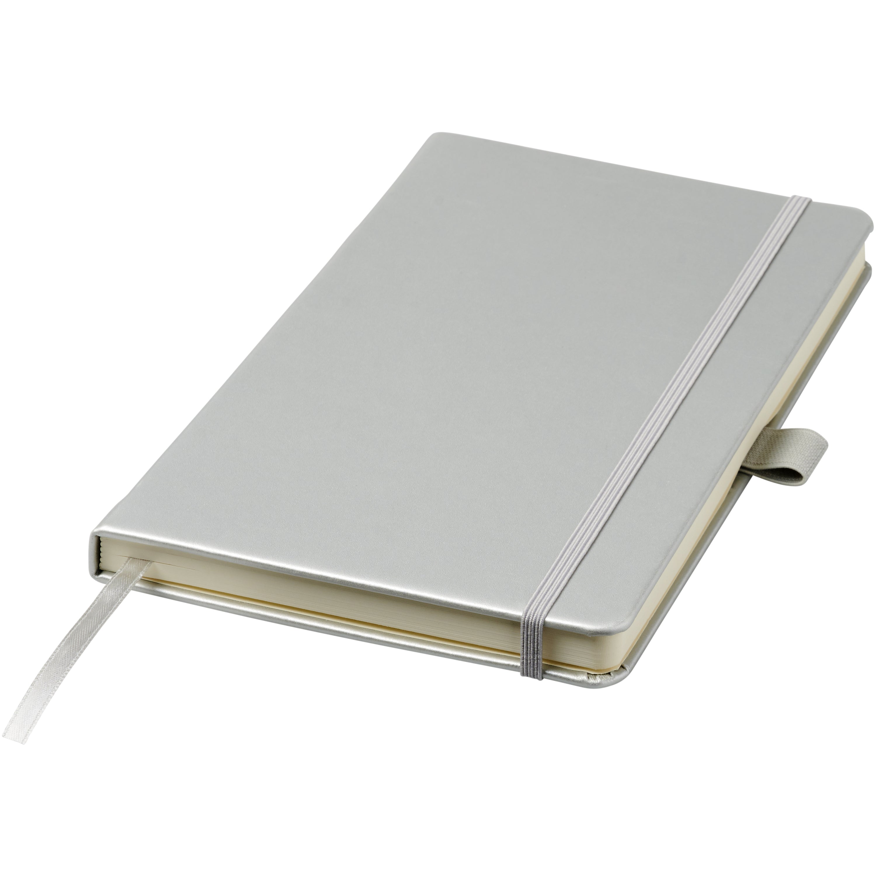 Nova A5 Leatherette Bound Notebook