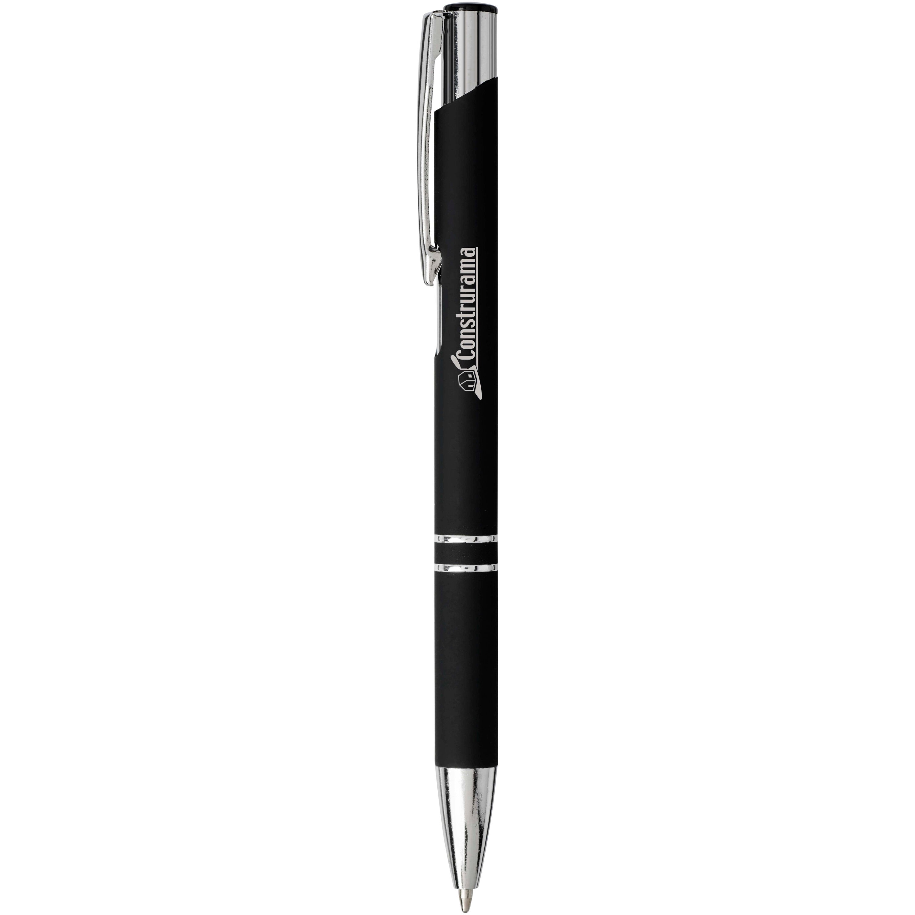 Moneta Soft Touch Ballpoint Pen