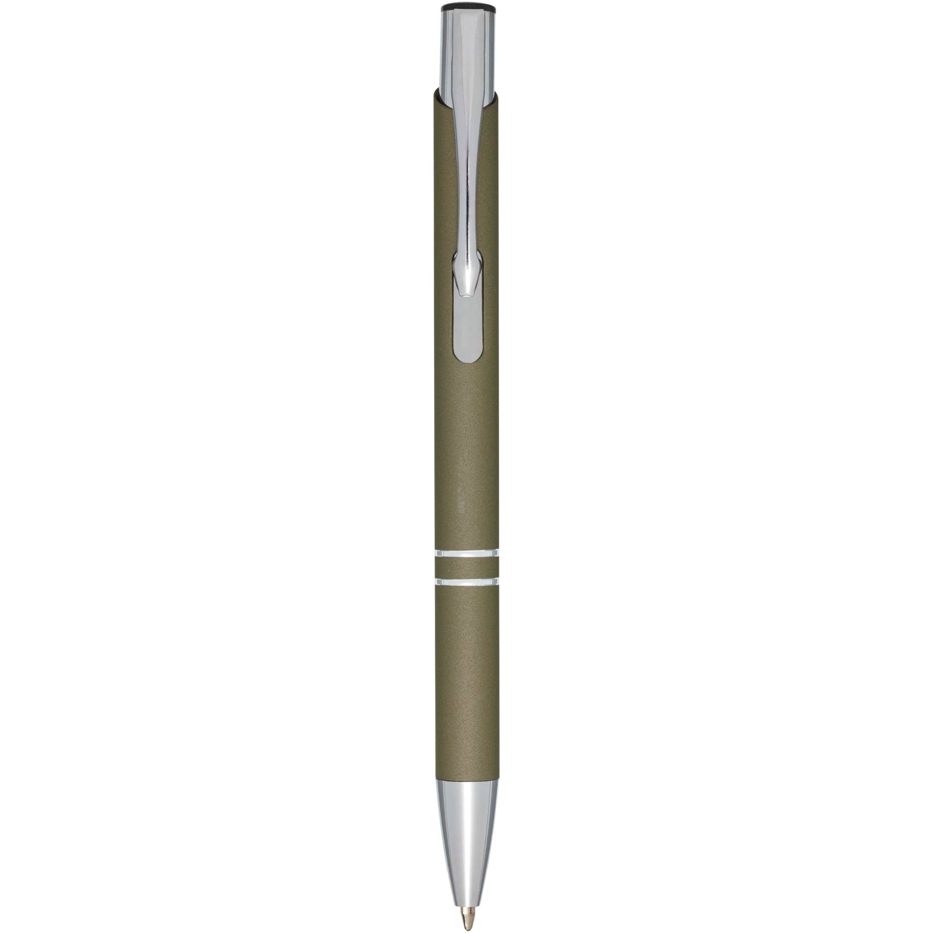 Moneta Soft Touch Ballpoint Pen