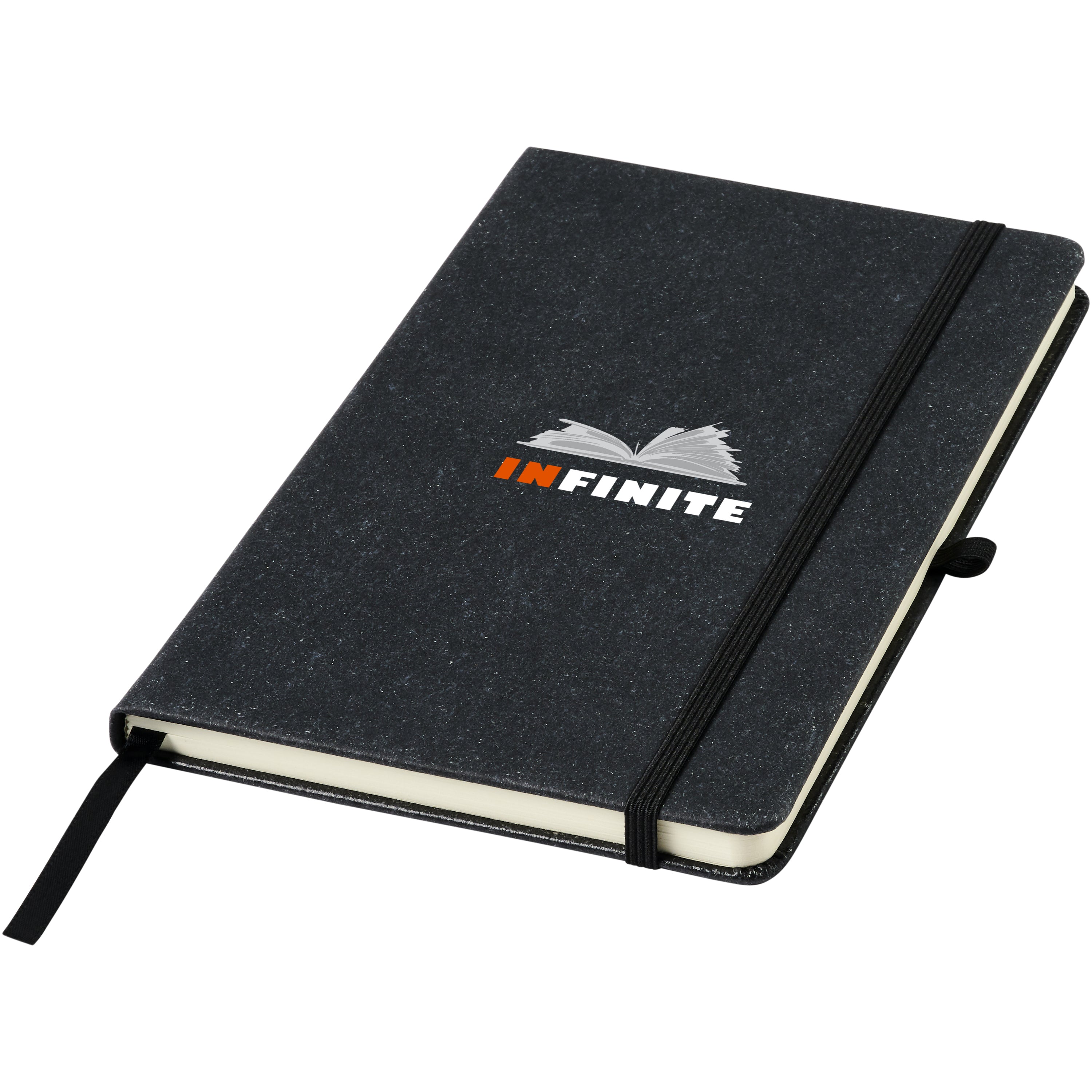 Atlana A5 Recycled Leather Notebook