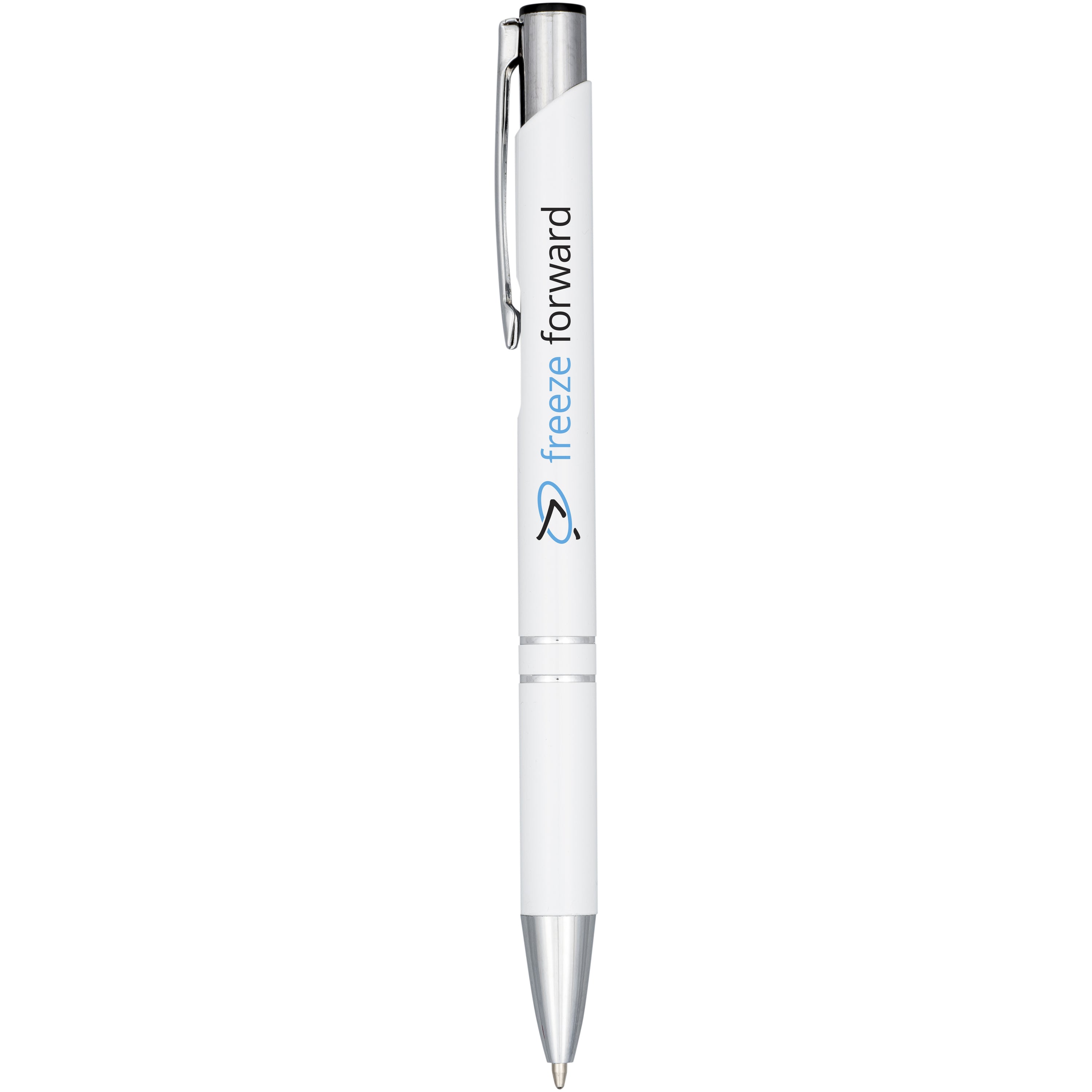 Anodised Aluminium Click Ballpoint Pen