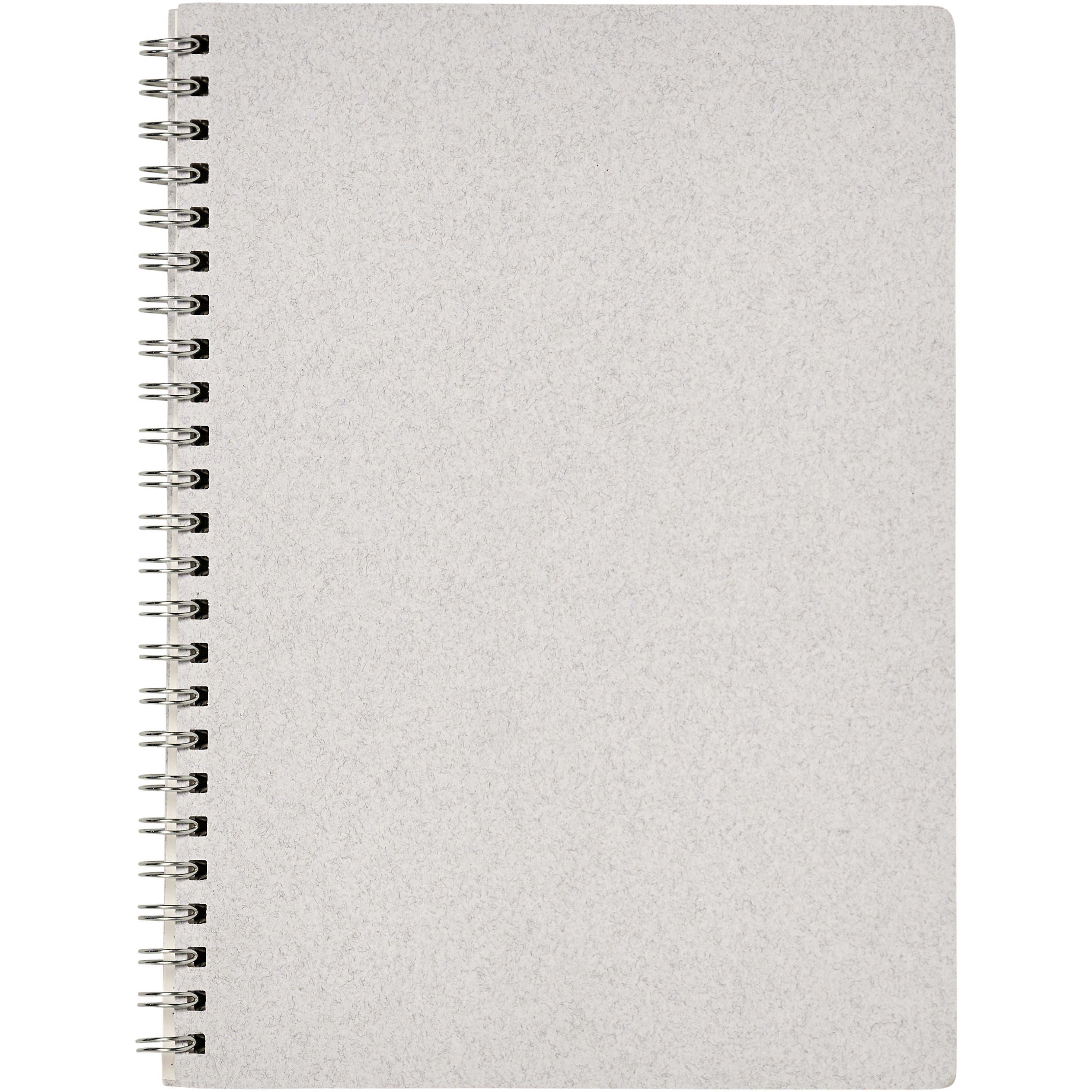 Bianco A5 Wire Bind Notebook