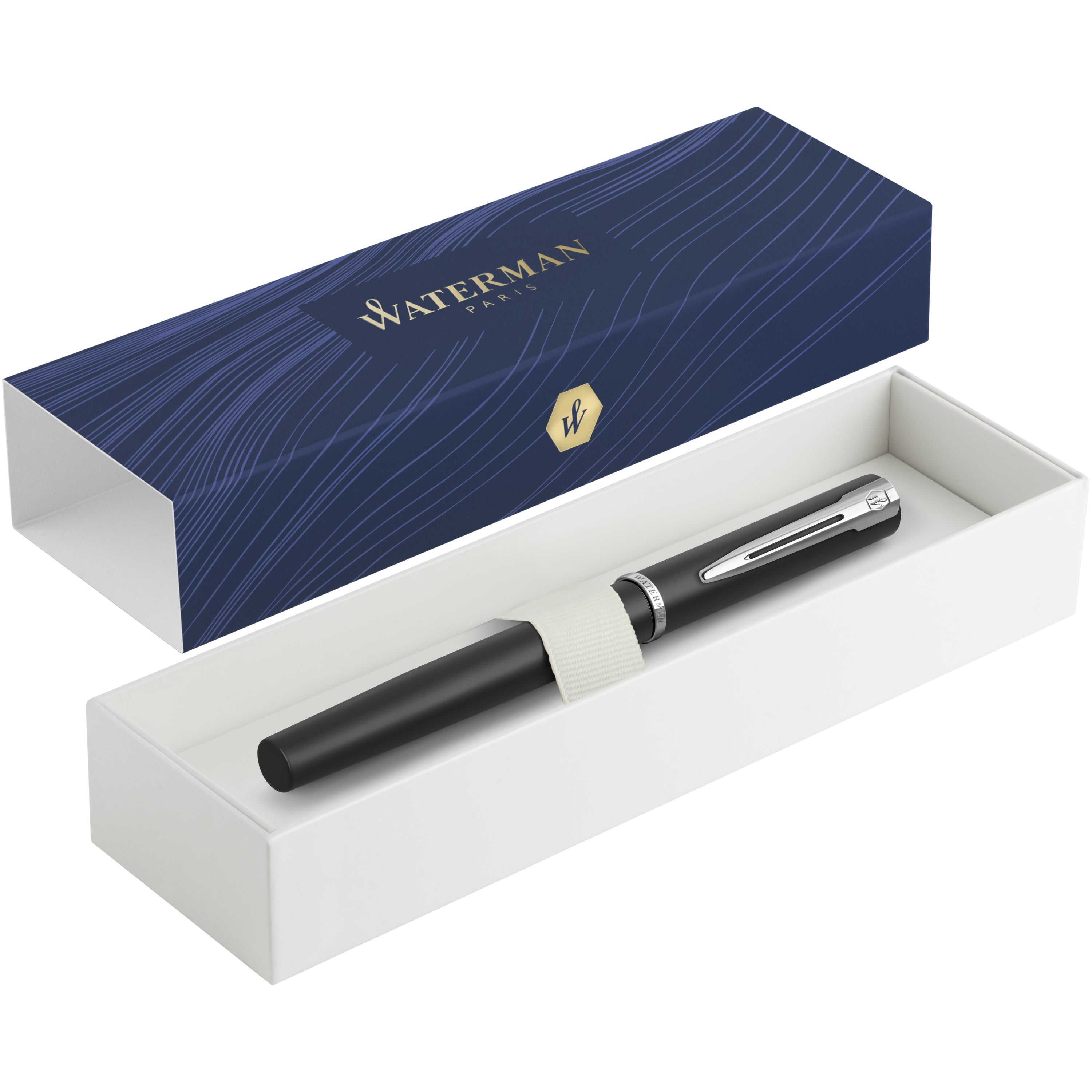 Waterman Allure Contemporary Rollerball Pen