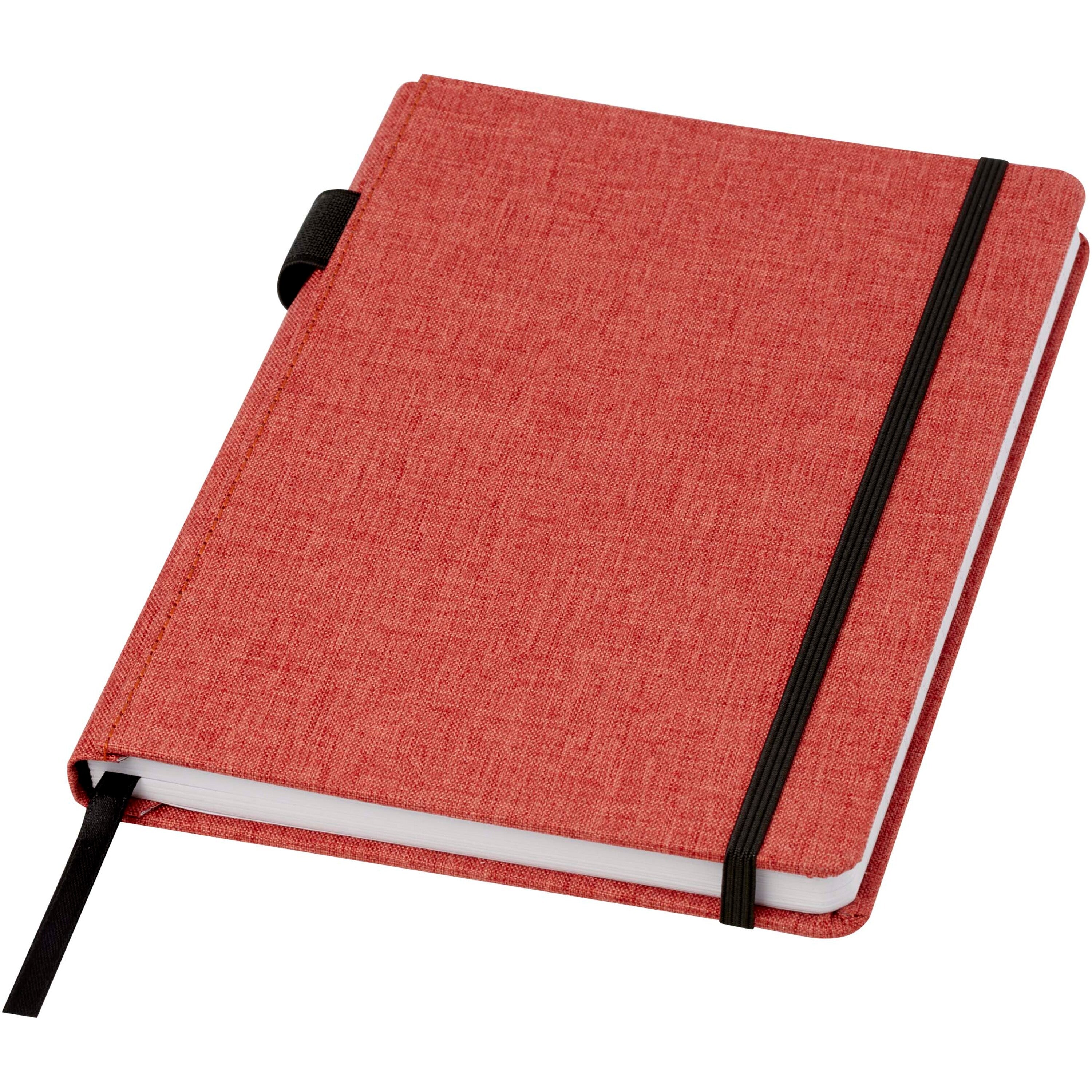 Orin A5 Upcycled Fabric Notebook