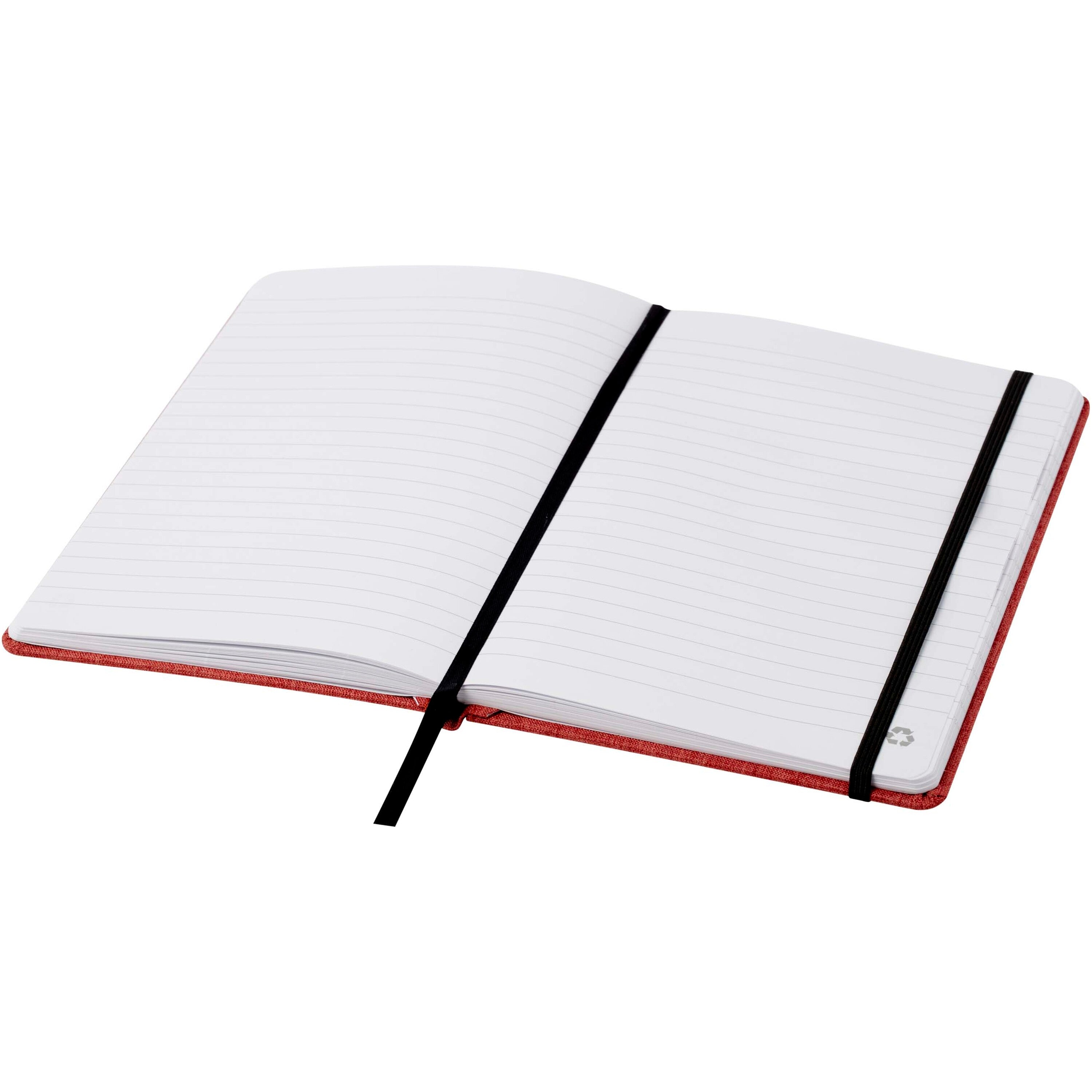 Orin A5 Upcycled Fabric Notebook