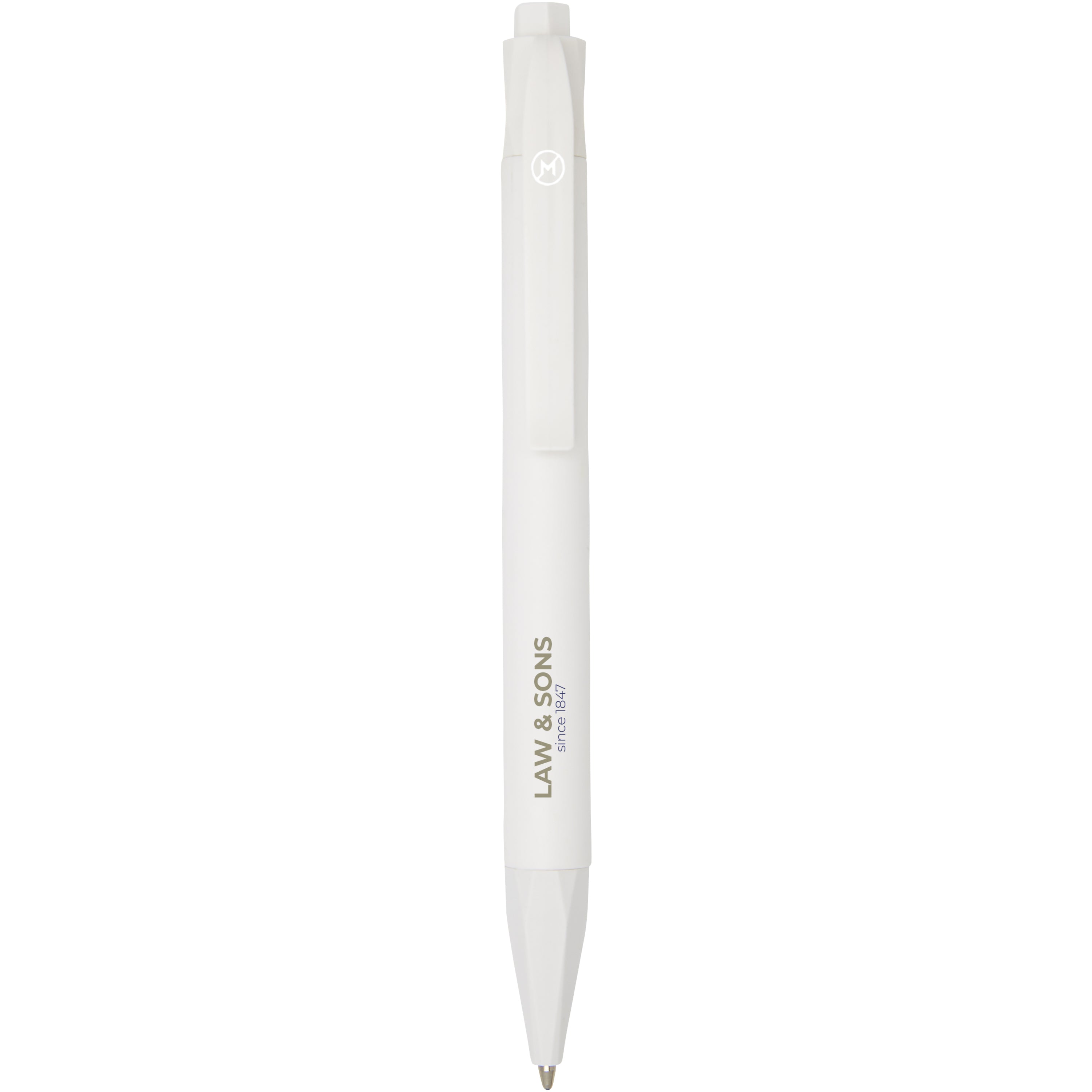 Terra Corn Plastic Ballpoint Pen