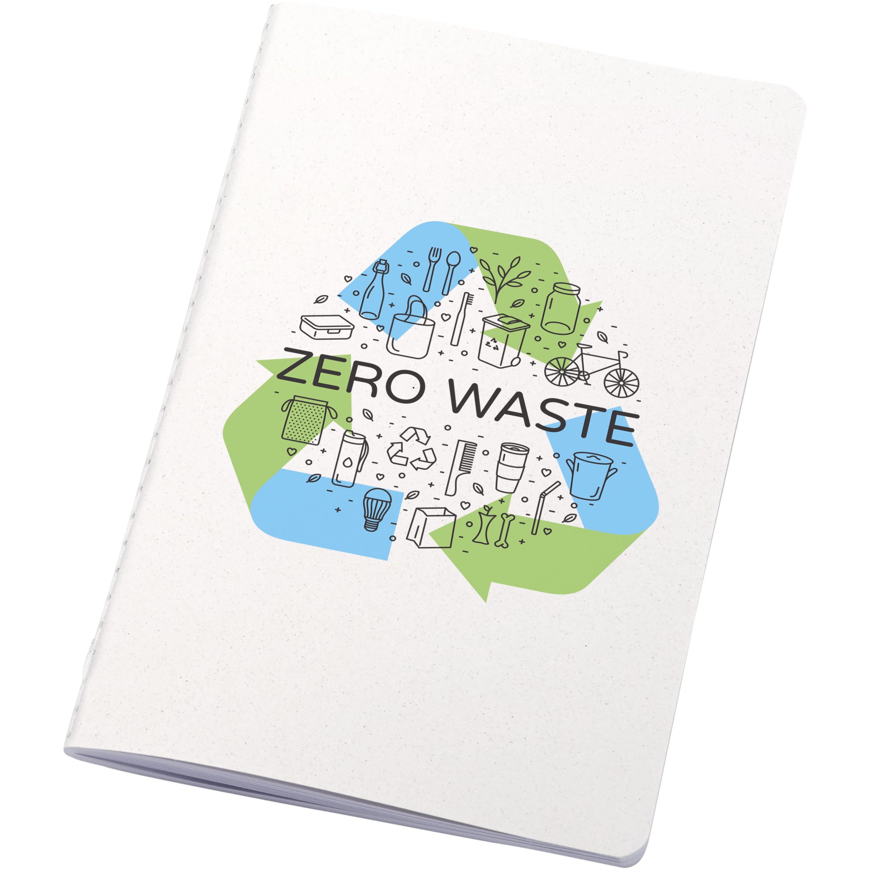 Fabia Crush Paper Cover Notebook