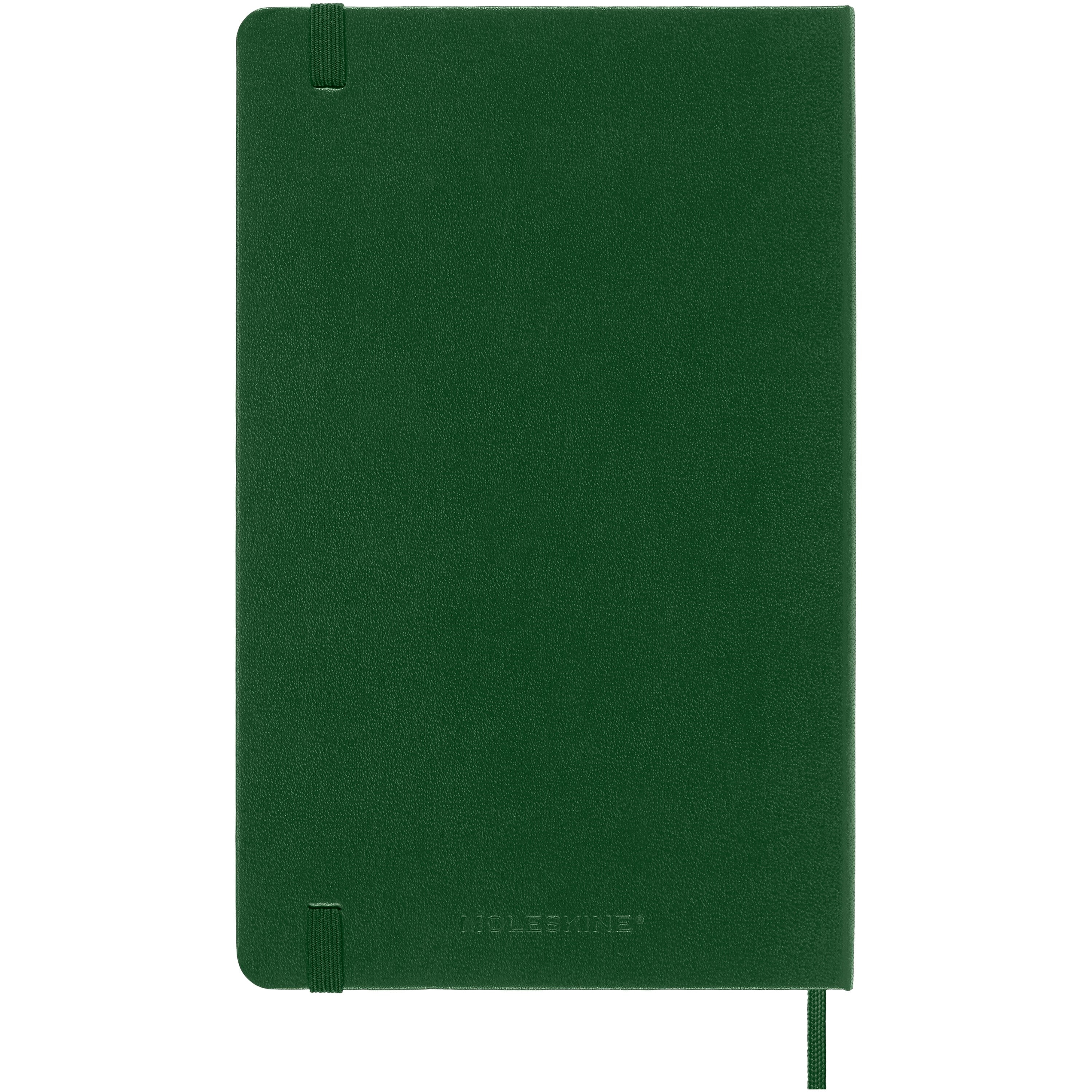 Large Moleskine Hard Cover 12 Month Daily Planner