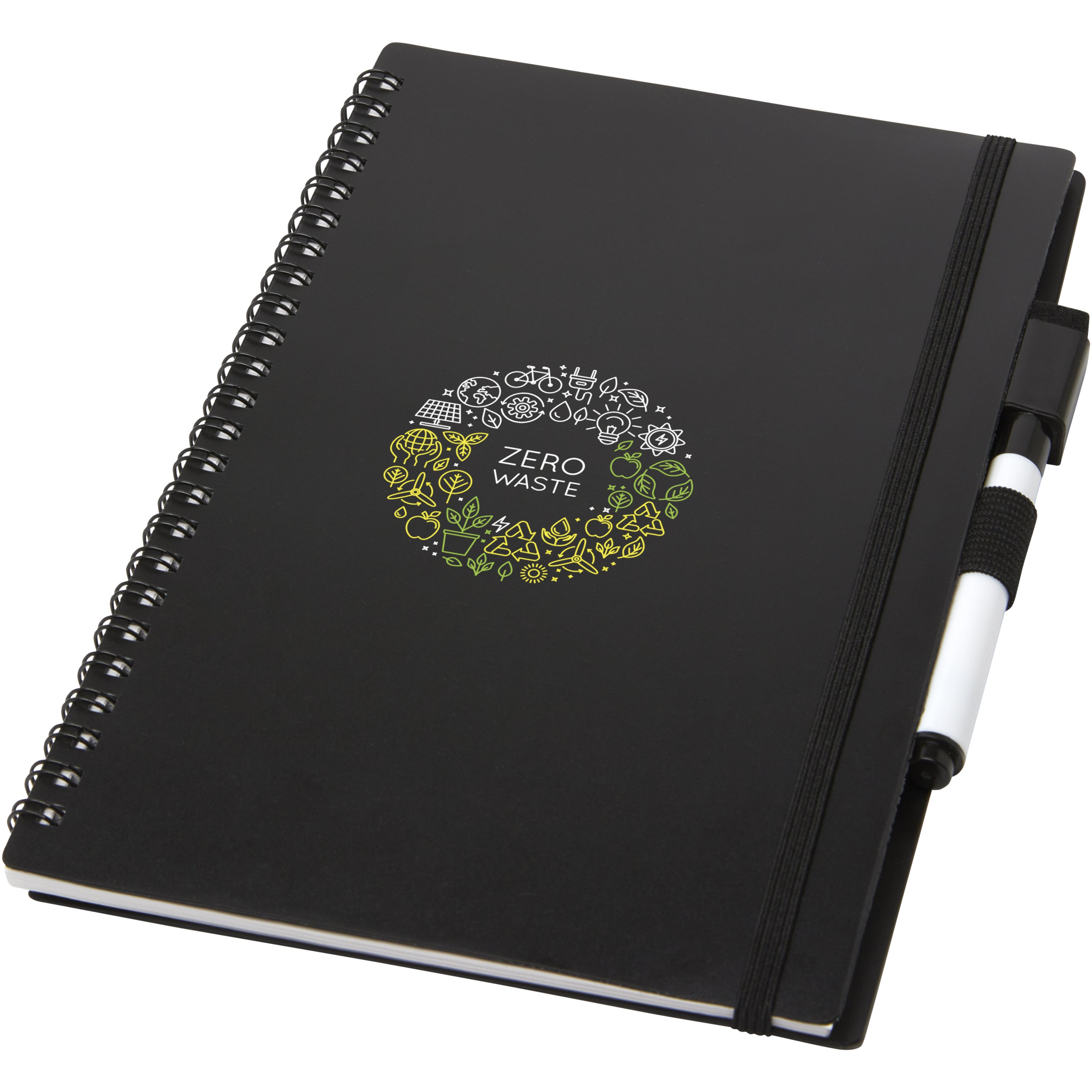 Pebbles Reference Reusable Notebook