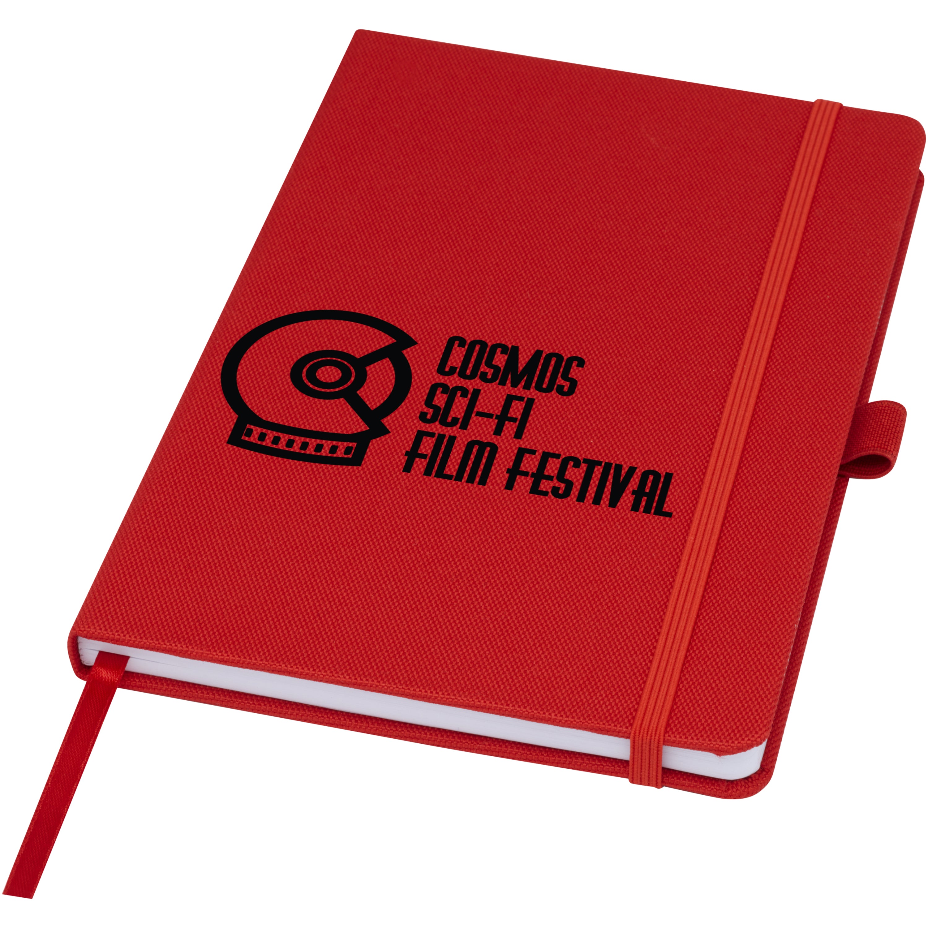 Honua A5 Recycled Paper Notebook