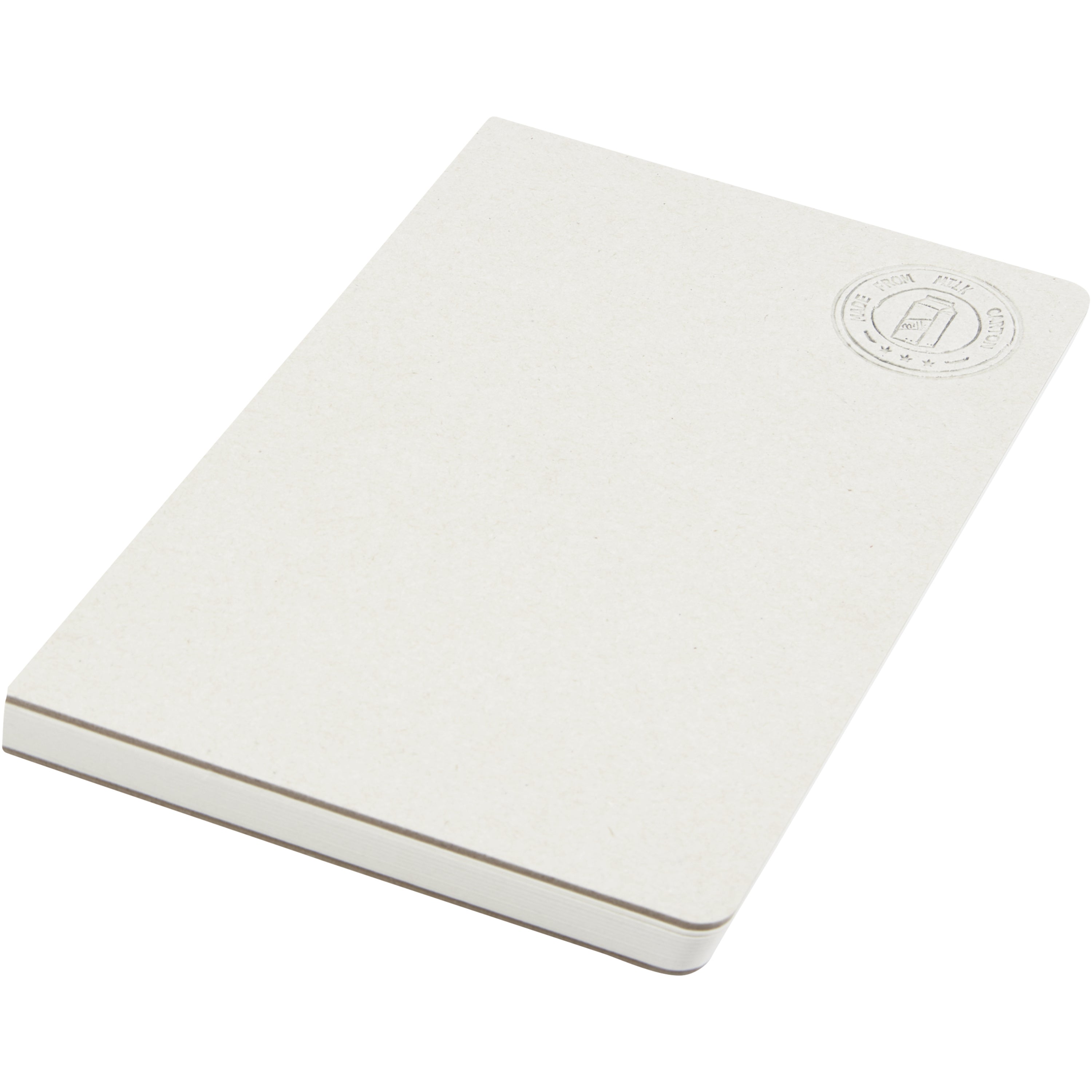 Dream A5 Recycled Milk Carton Notebook