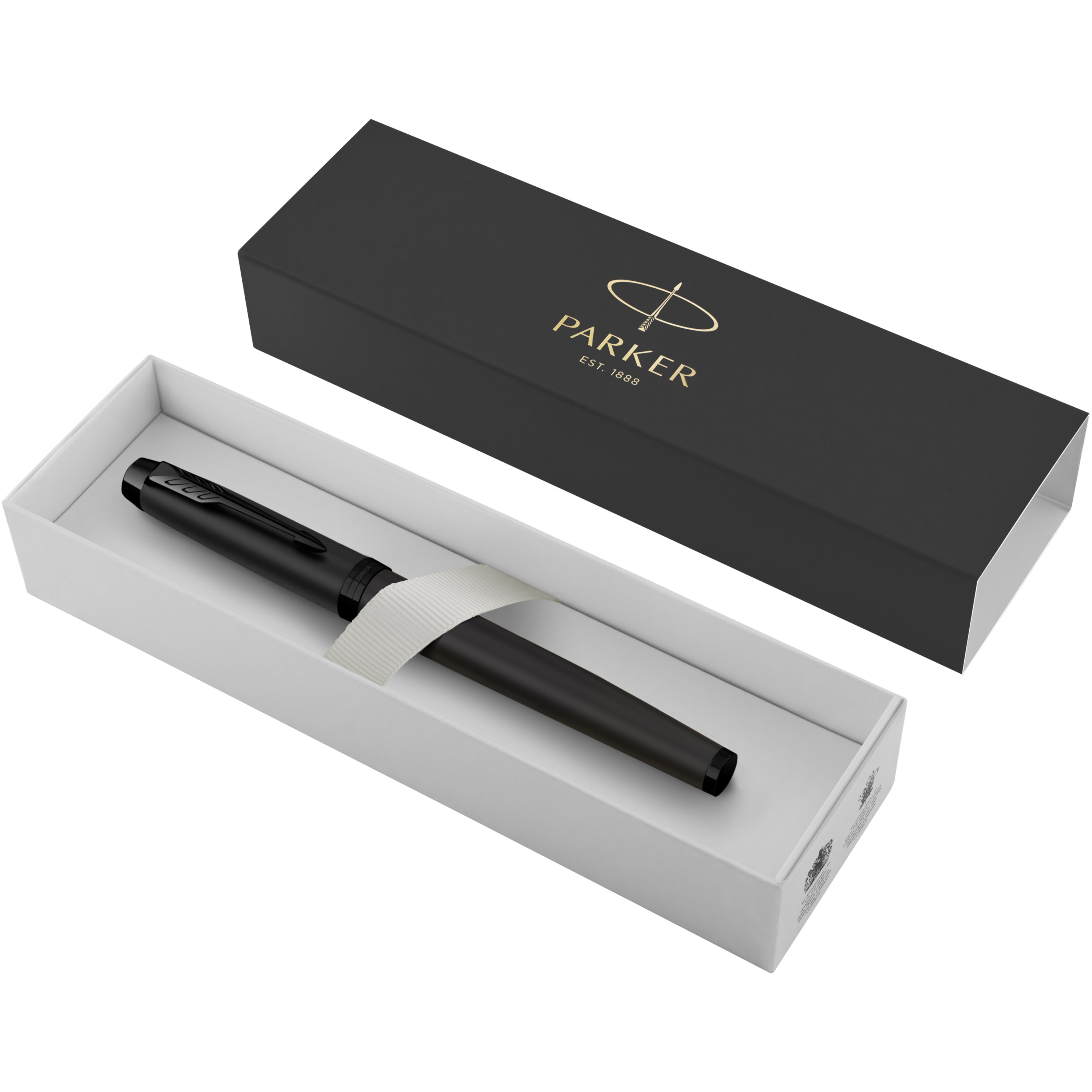 Parker Achromatic Rollerball Pen