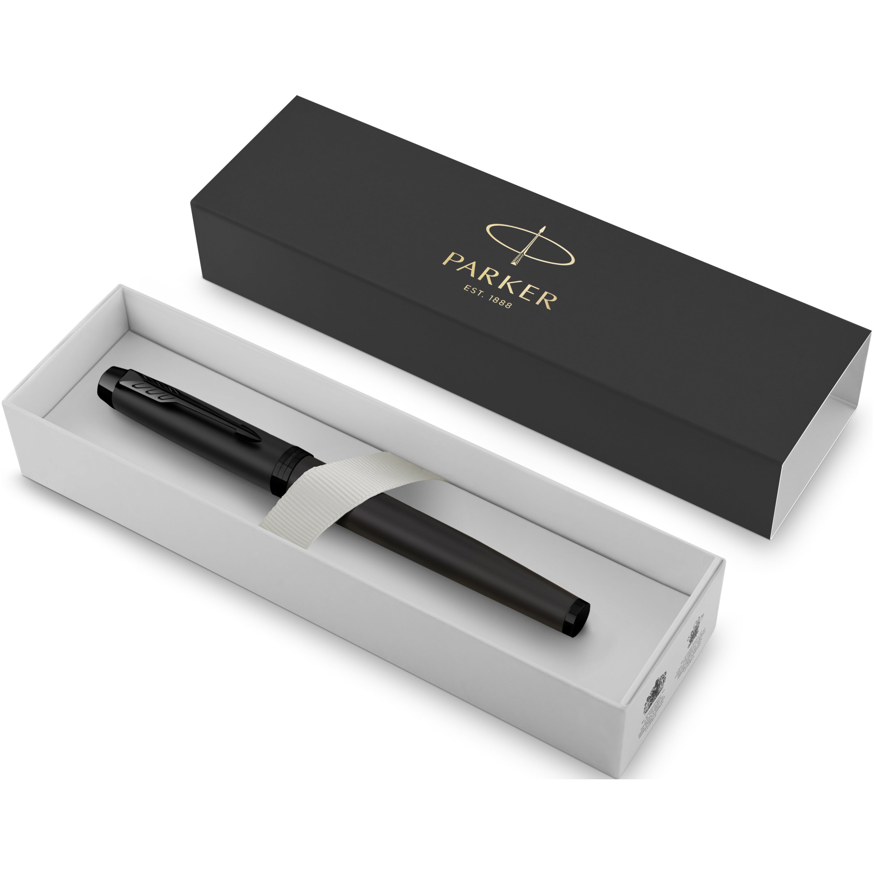 Parker Achromatic Rollerball Pen