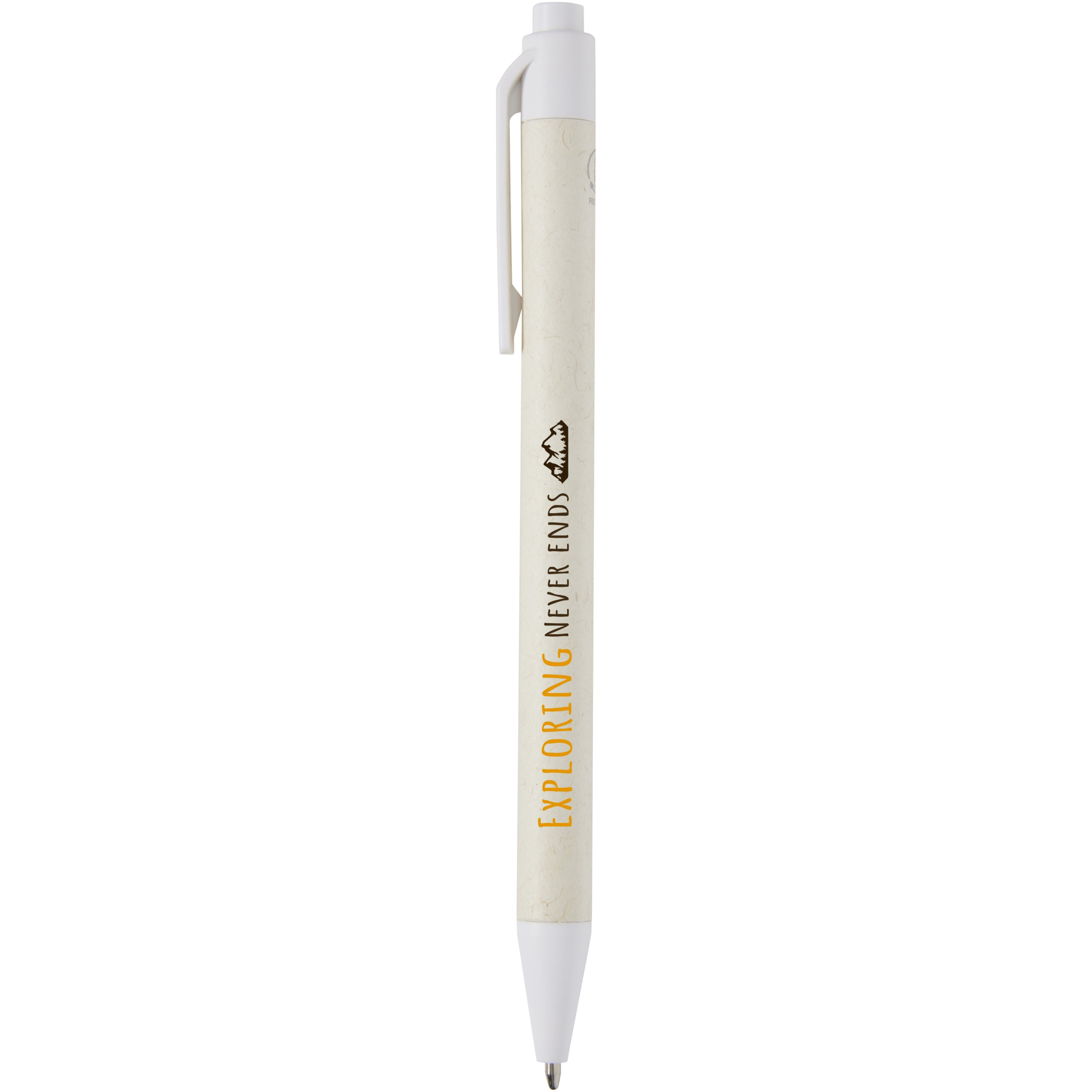 Recycled Milk Carton Ballpoint Pen