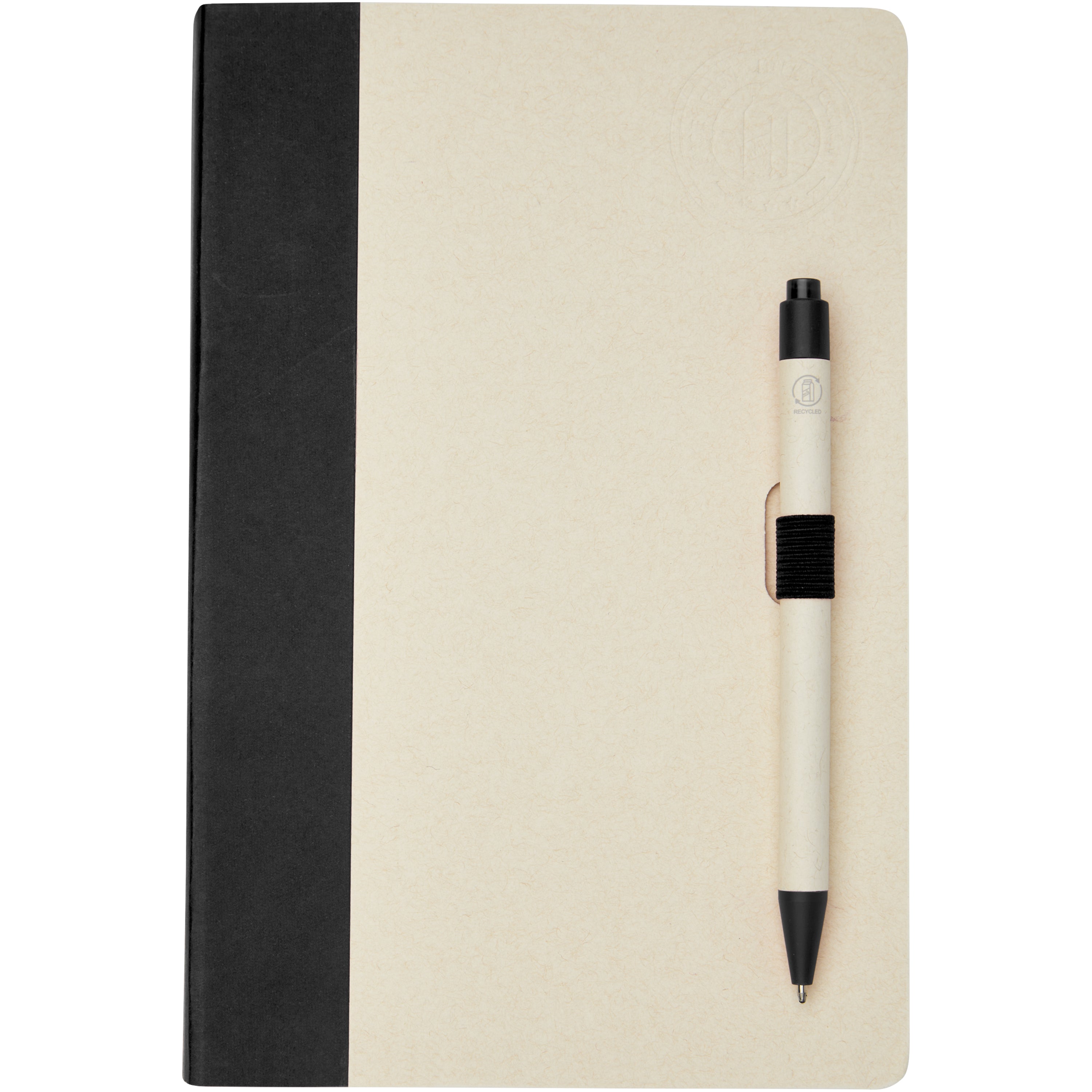 Dream A5 Recycled Milk Carton Notebook and Pen set