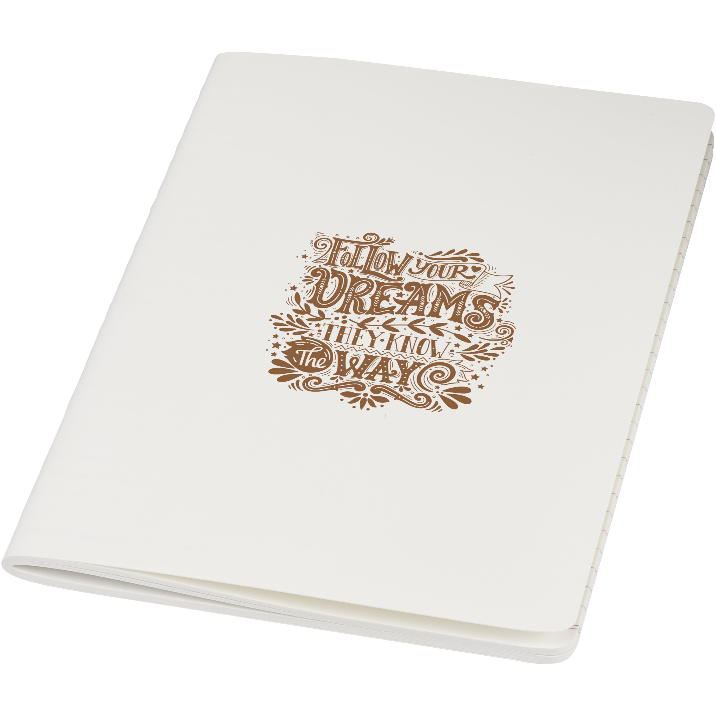 Shale Stone Paper Cahier Journal