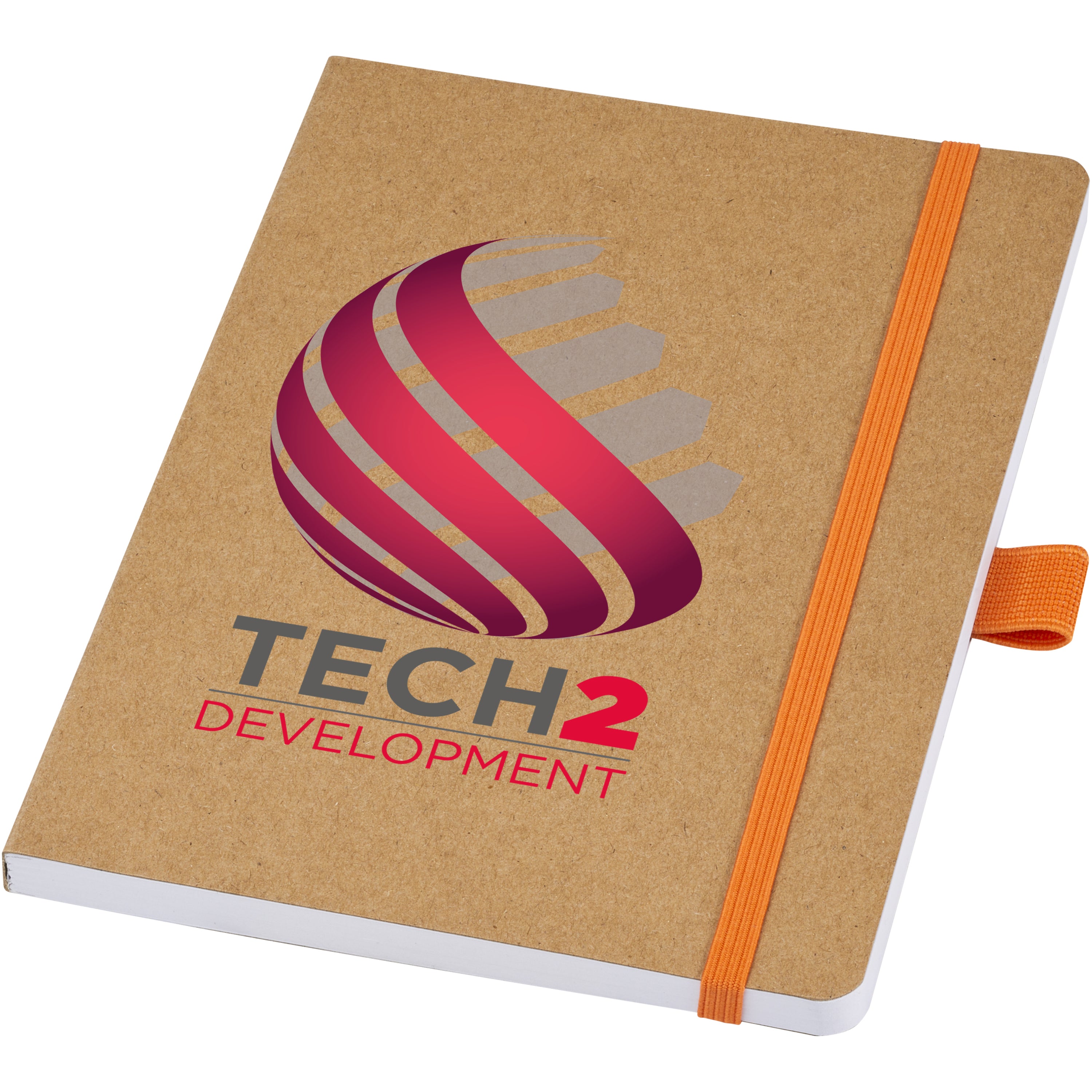Berk Recycled Paper Notebook
