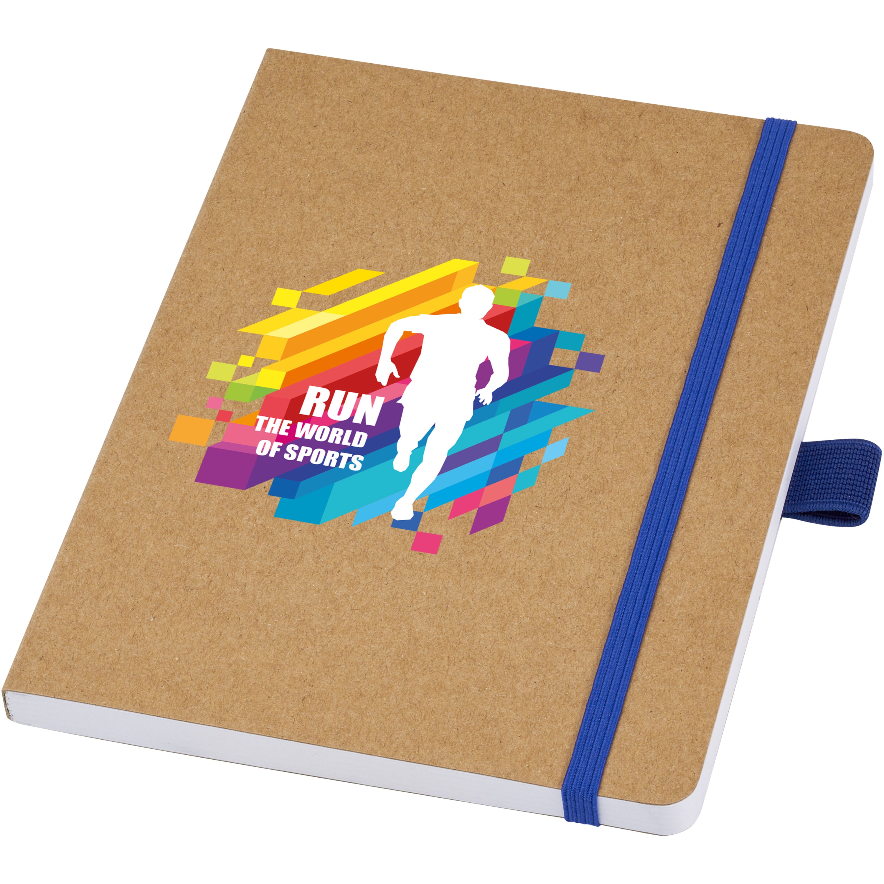 Berk Recycled Paper Notebook