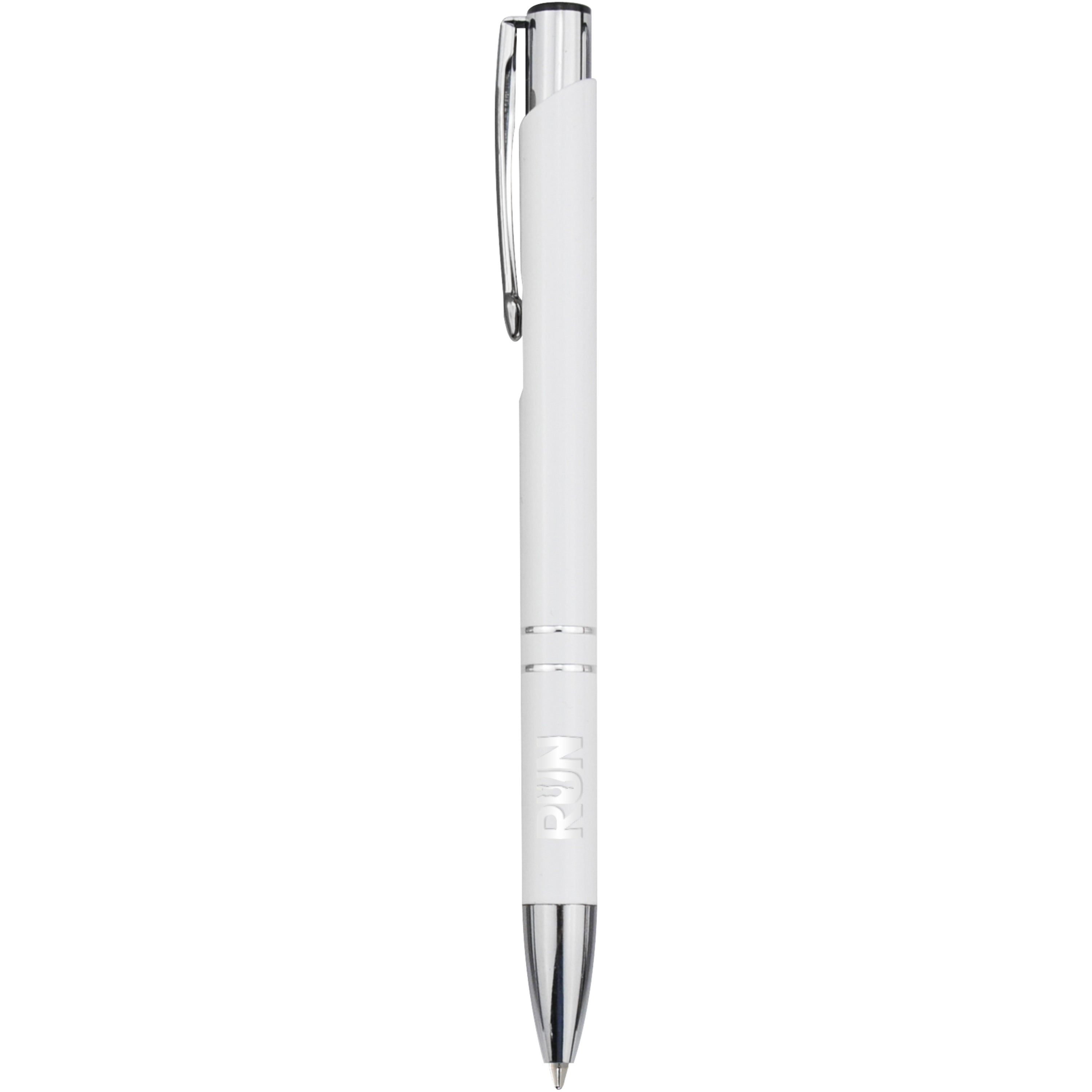 Moneta Recycled Aluminium Ballpoint Pen
