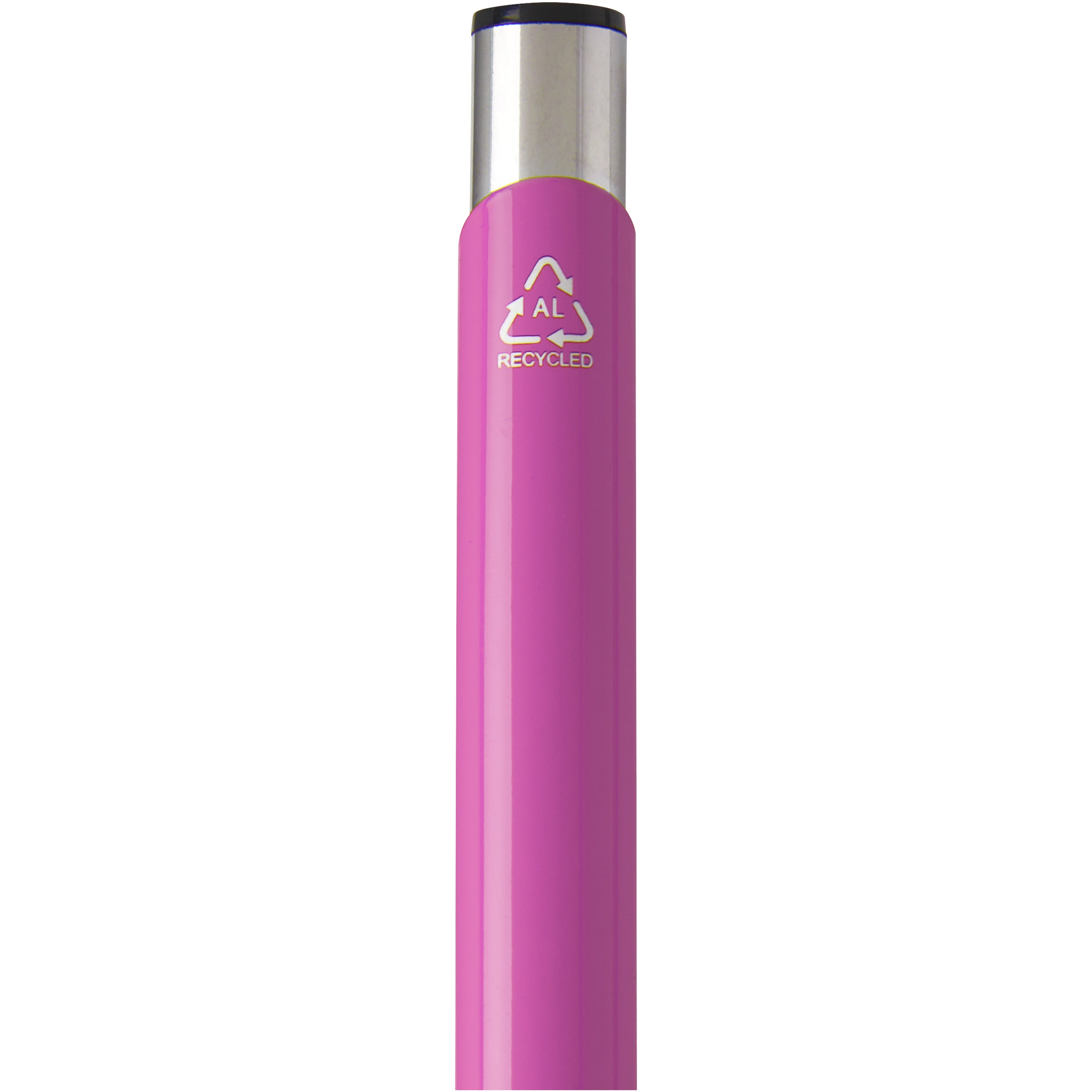 Moneta Recycled Aluminium Ballpoint Pen