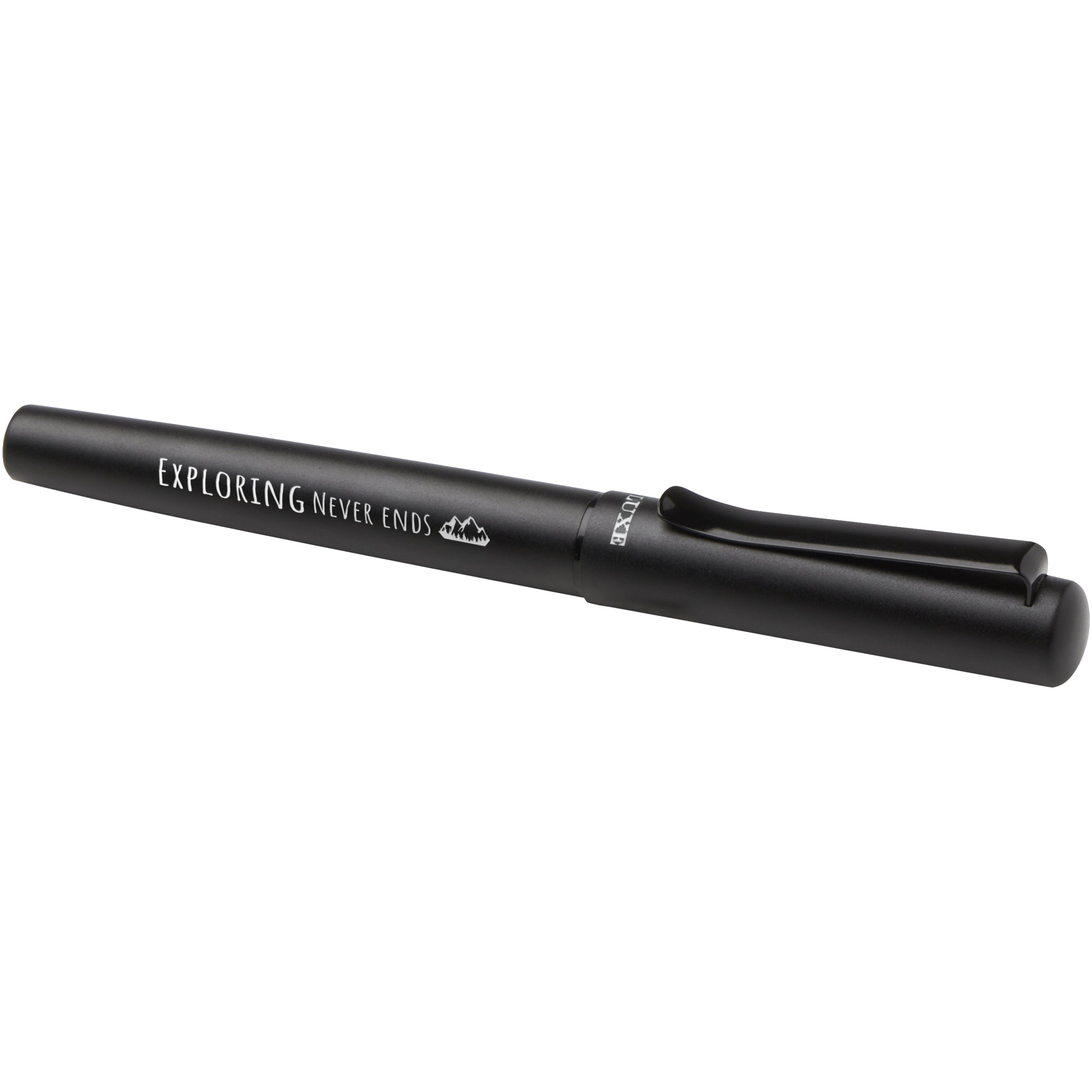 Lucetta Recycled Aluminium Fountain Pen