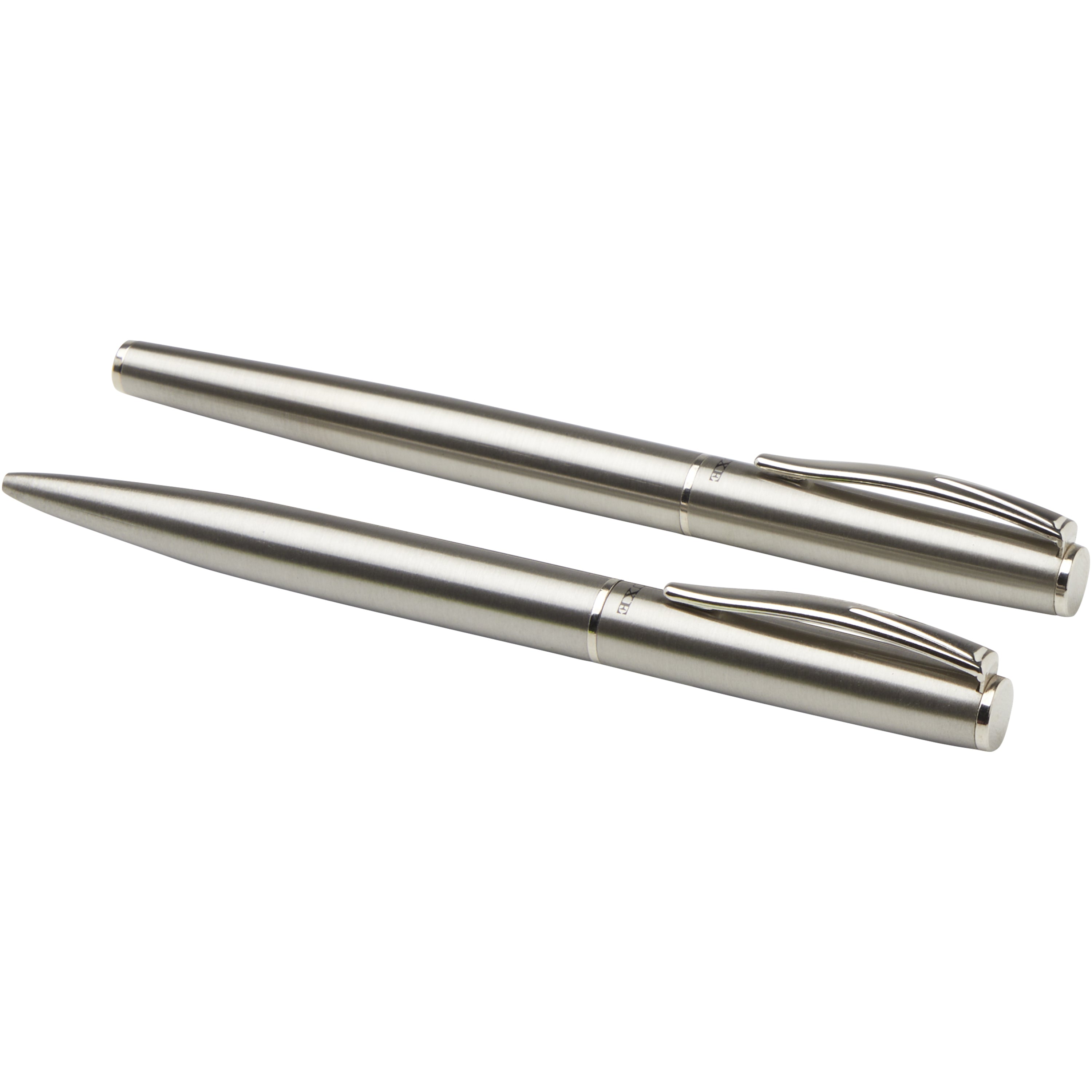 Didimis Recycled Stainless Steel Duo Pen Set