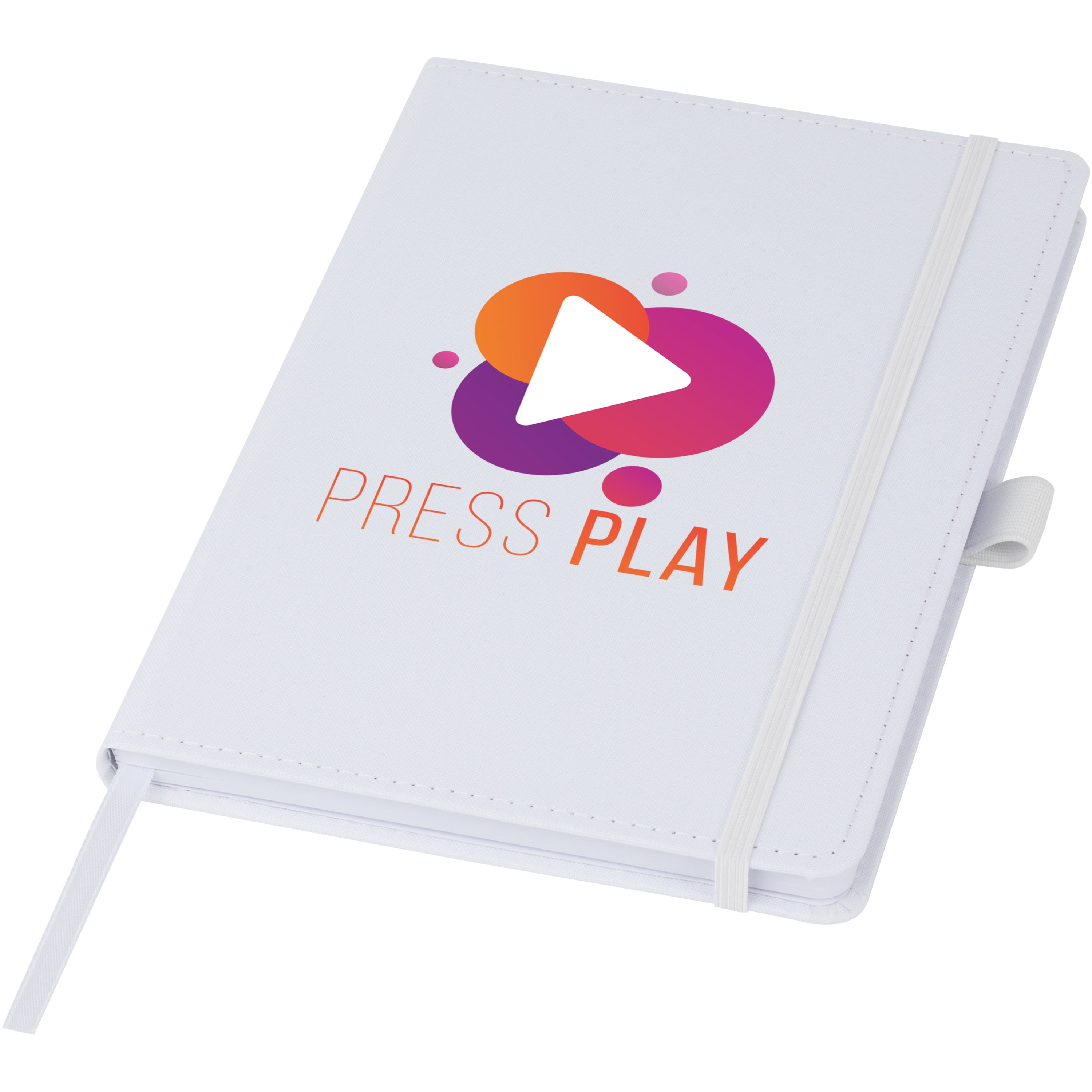 Thalaasa Ocean Bound Plastic Hard Cover Notebook