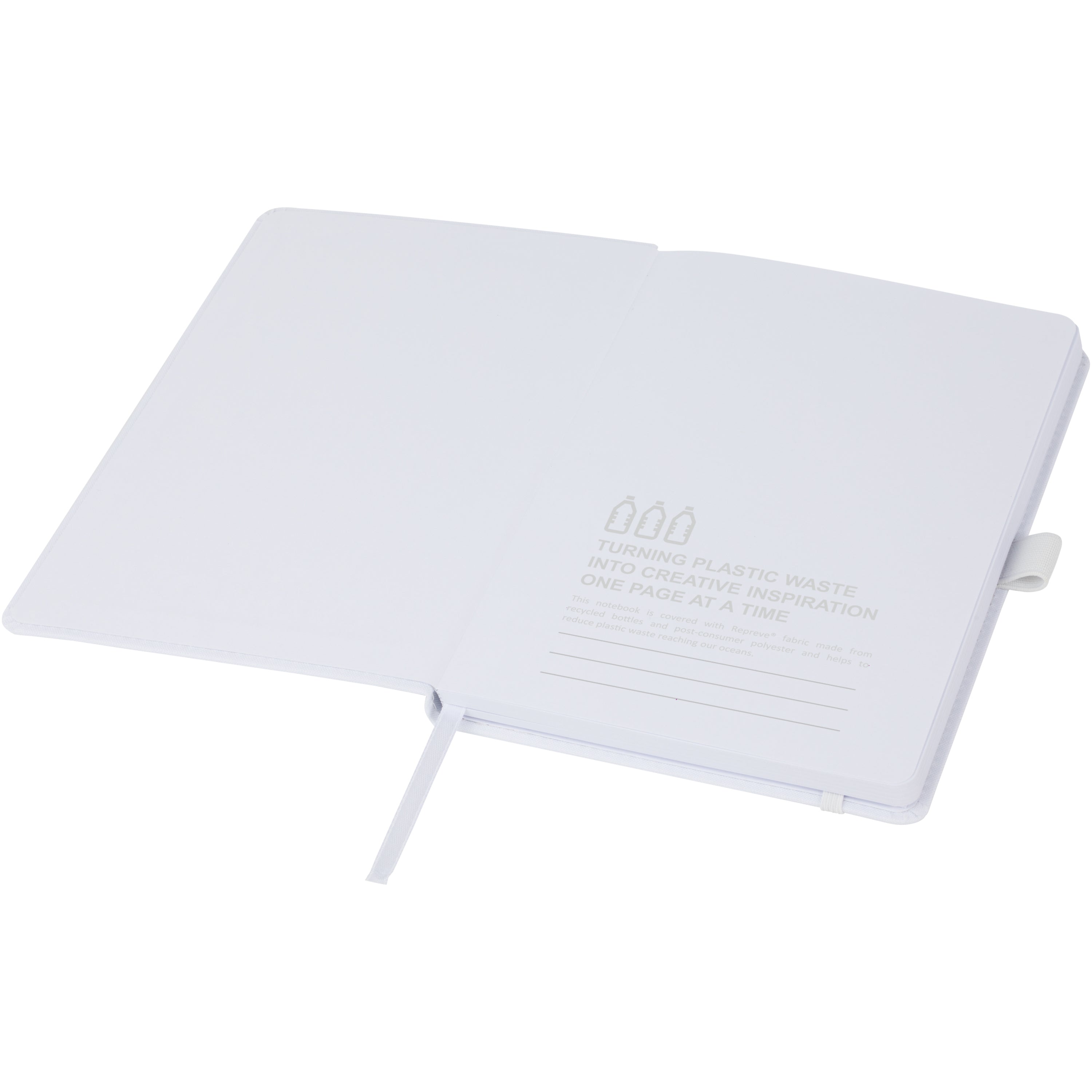 Thalaasa Ocean Bound Plastic Hard Cover Notebook