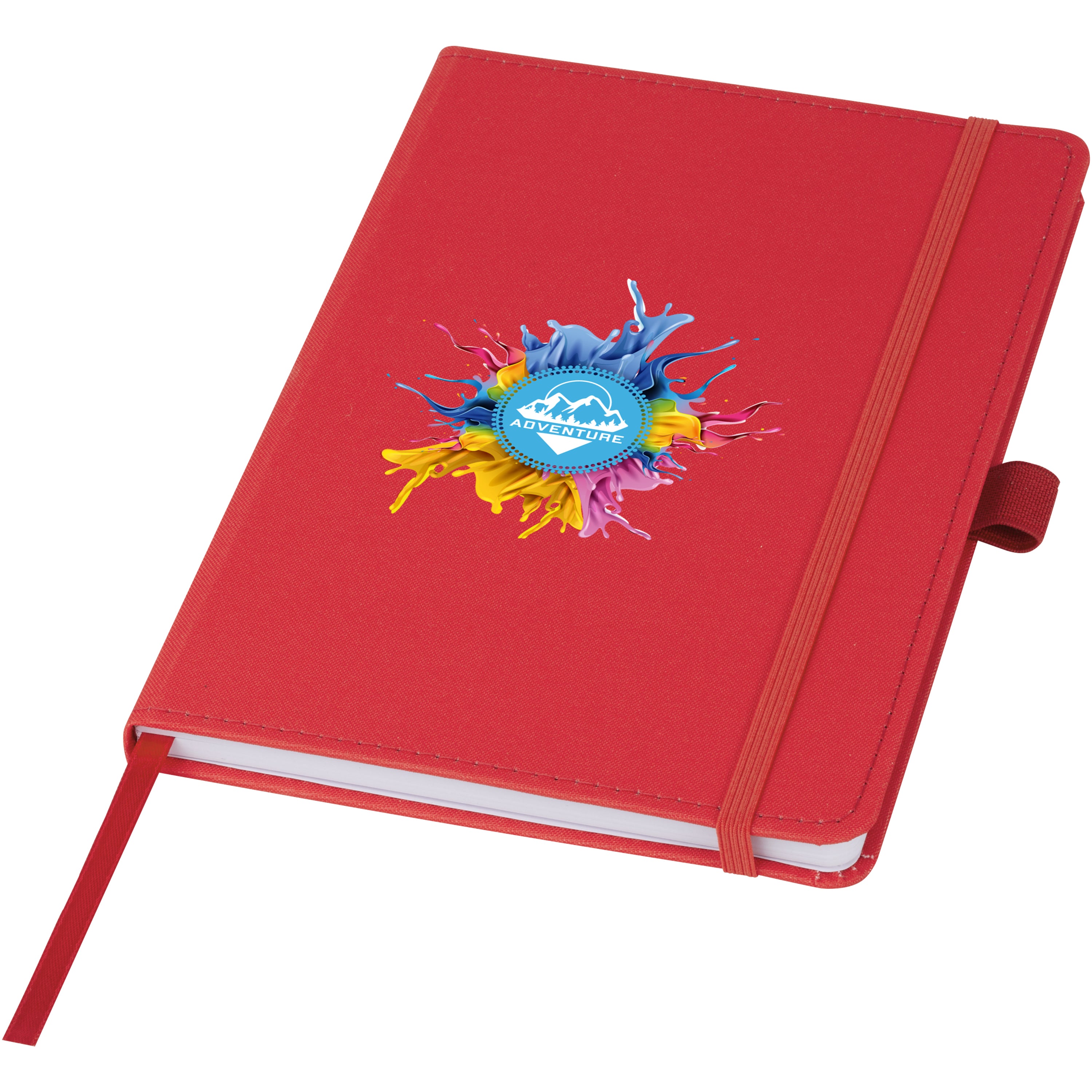 Thalaasa Ocean Bound Plastic Hard Cover Notebook