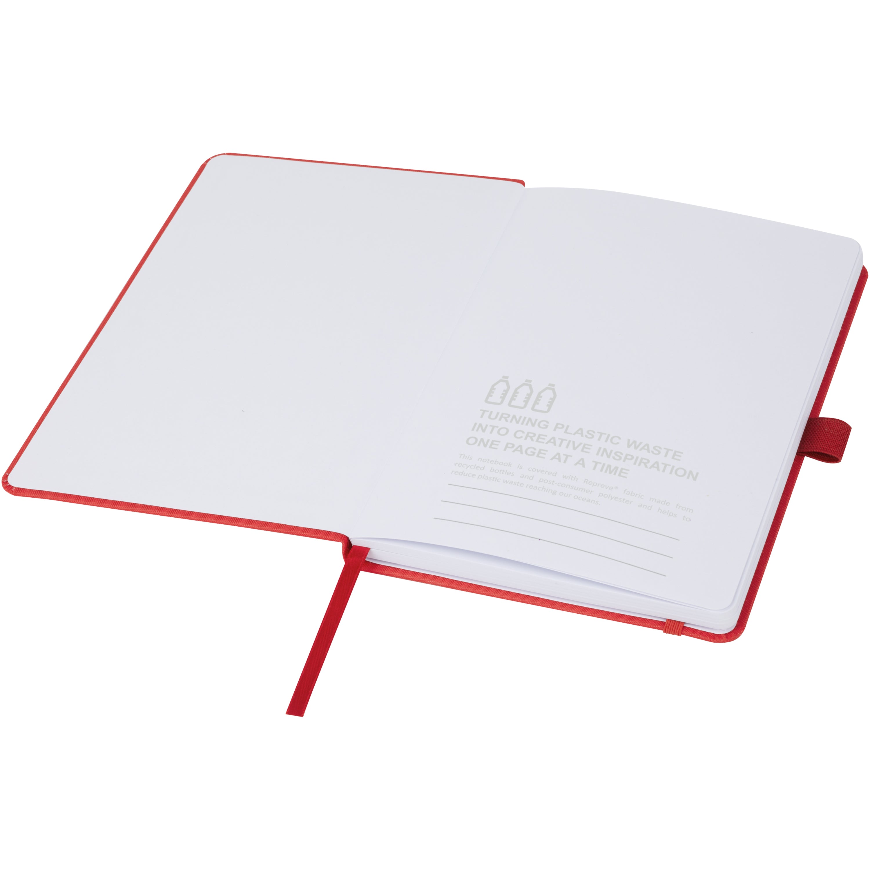 Thalaasa Ocean Bound Plastic Hard Cover Notebook