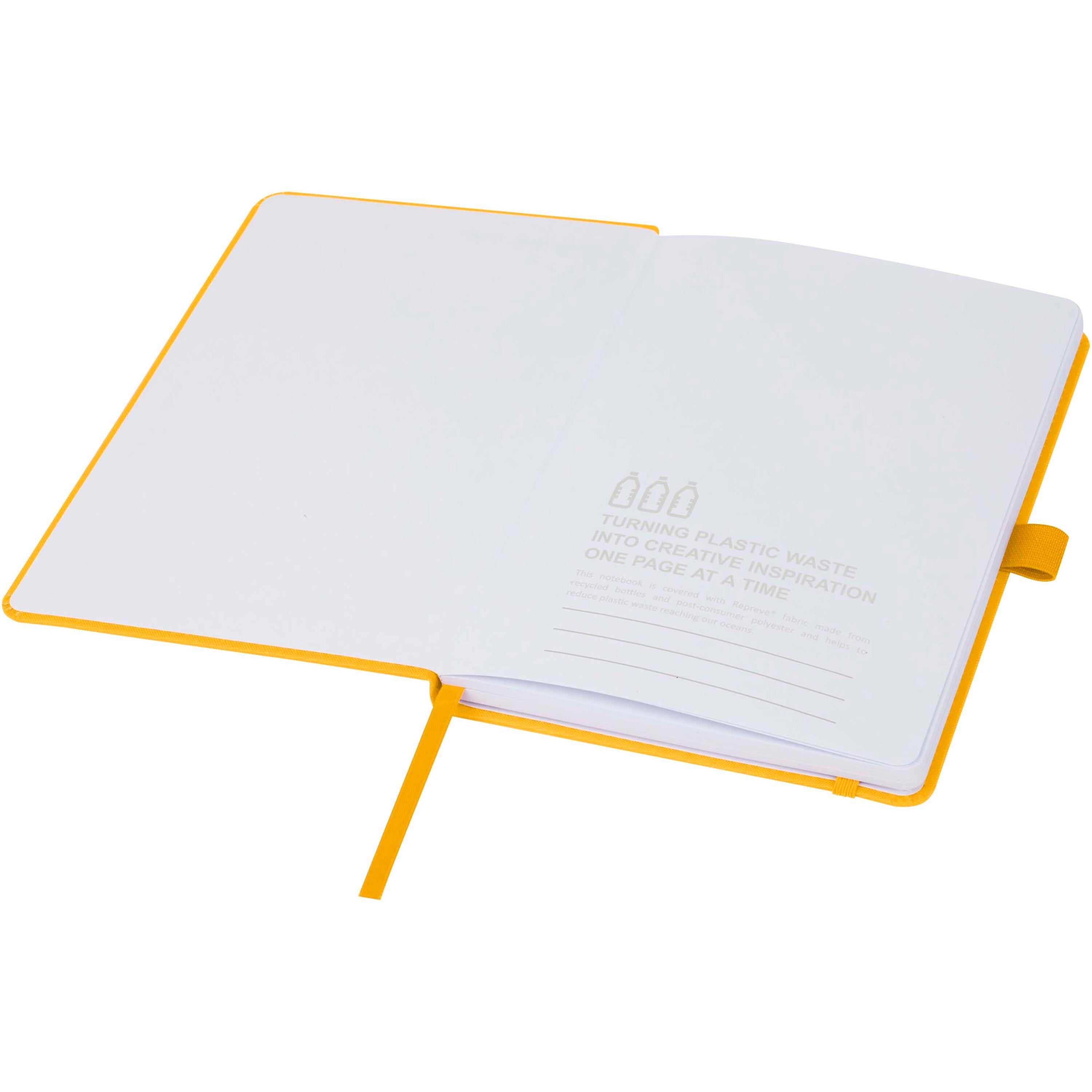 Thalaasa Ocean Bound Plastic Hard Cover Notebook