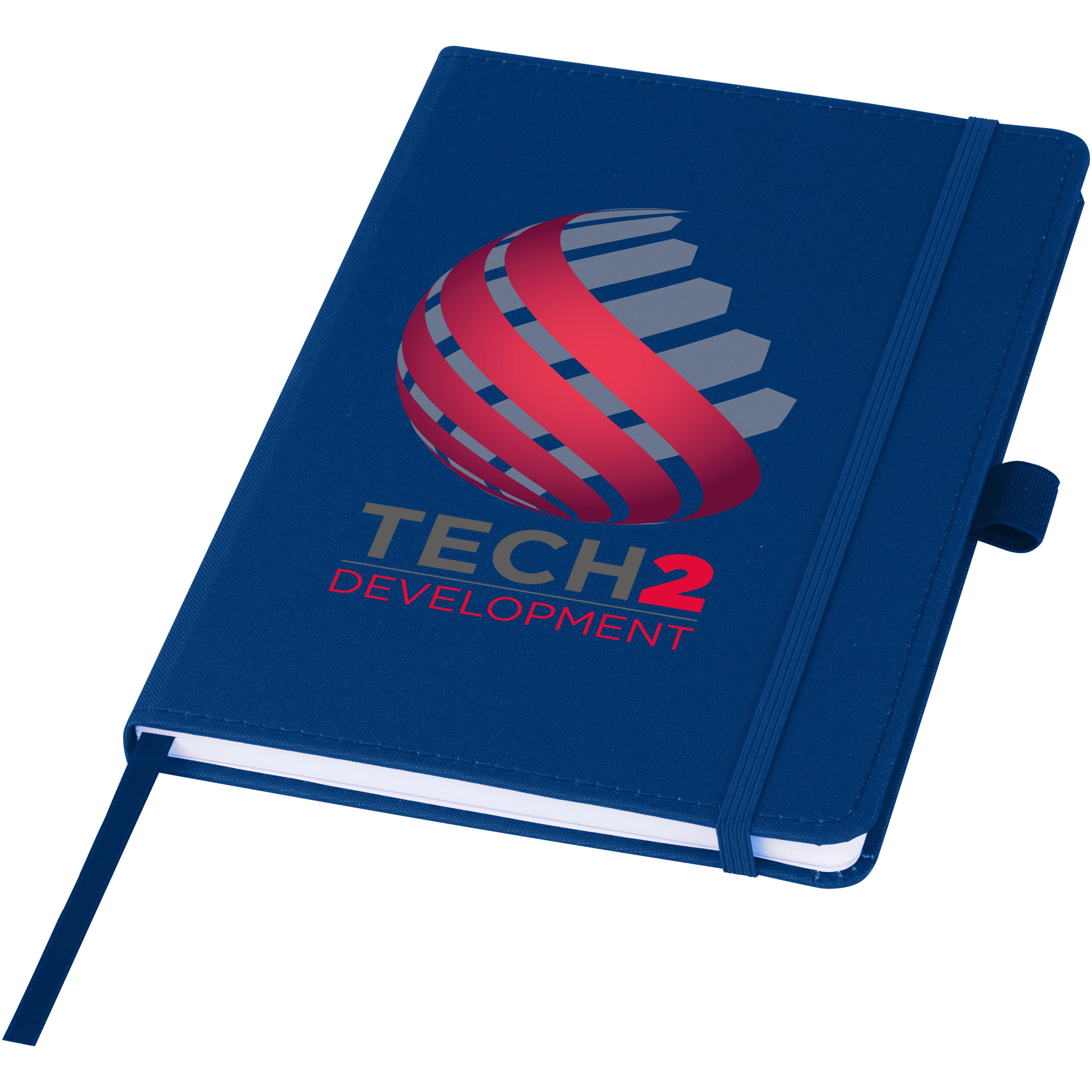 Thalaasa Ocean Bound Plastic Hard Cover Notebook
