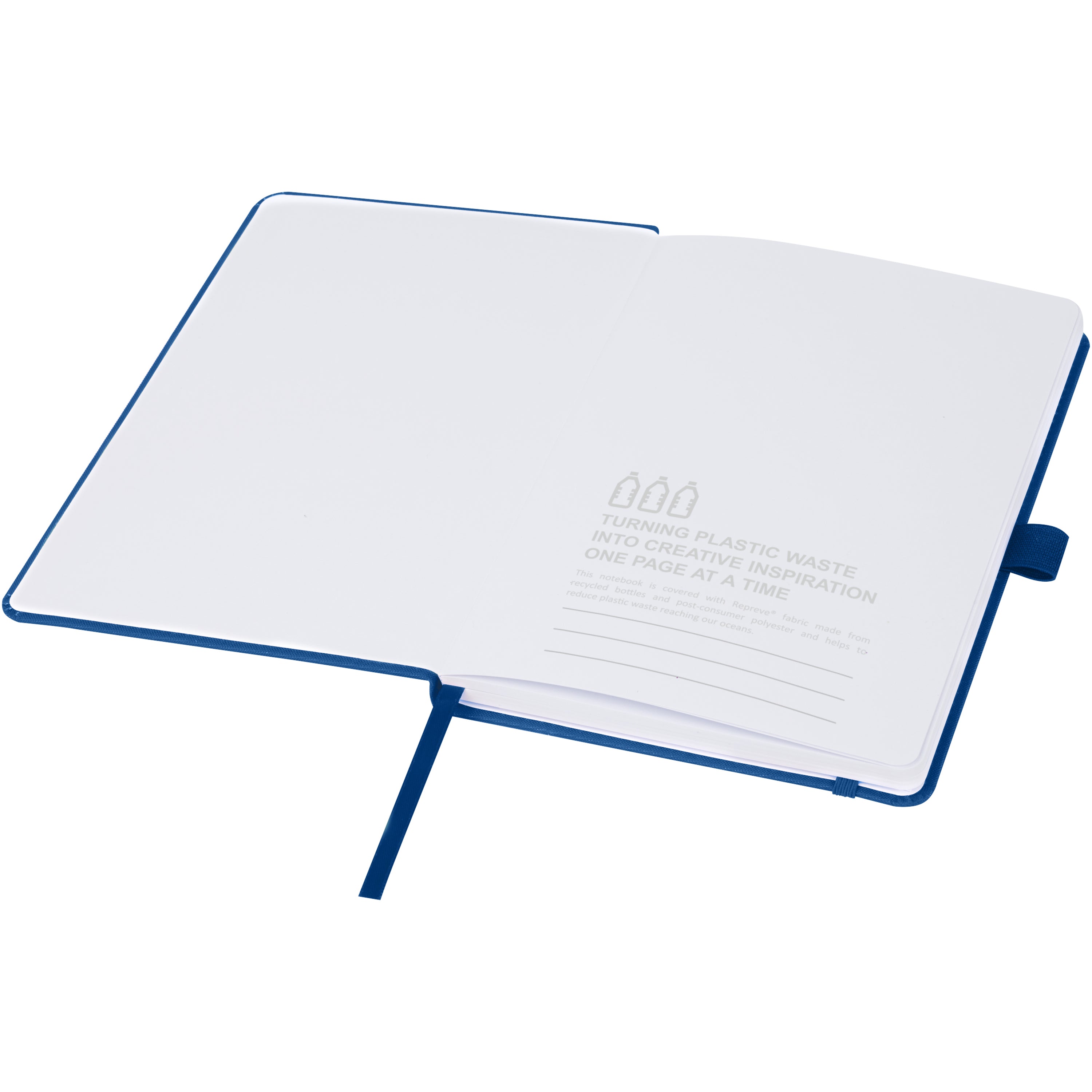 Thalaasa Ocean Bound Plastic Hard Cover Notebook